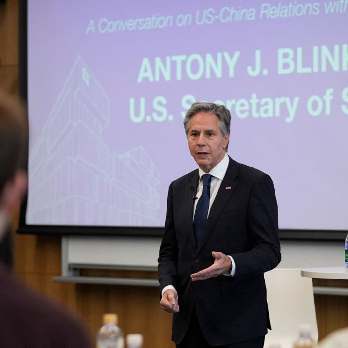 CHINA-US-DIPLOMACY