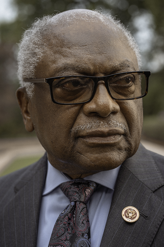 Clyburn, the House majority whip, says he prefers making headway to making headlines