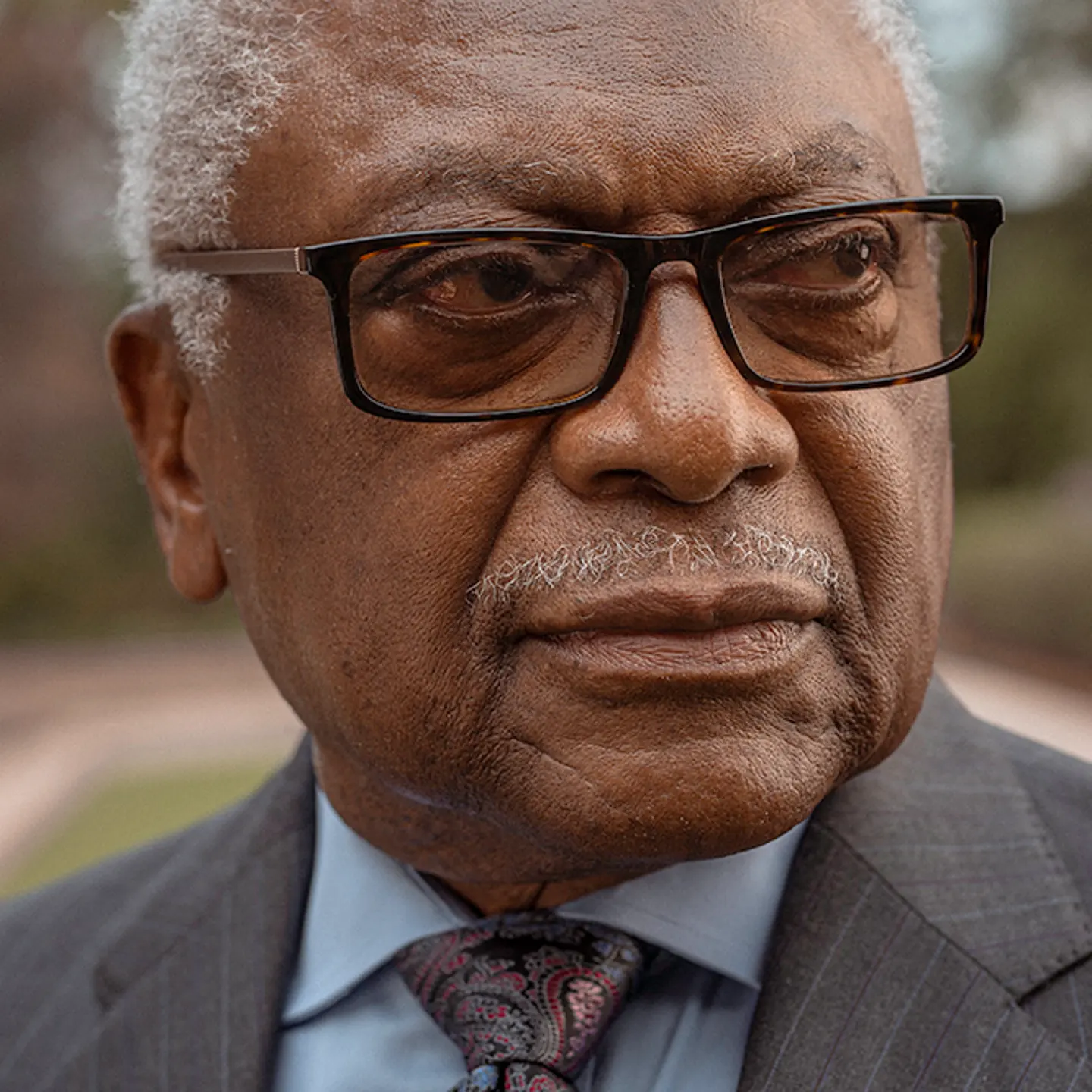 Clyburn, the House majority whip, says he prefers making headway to making headlines