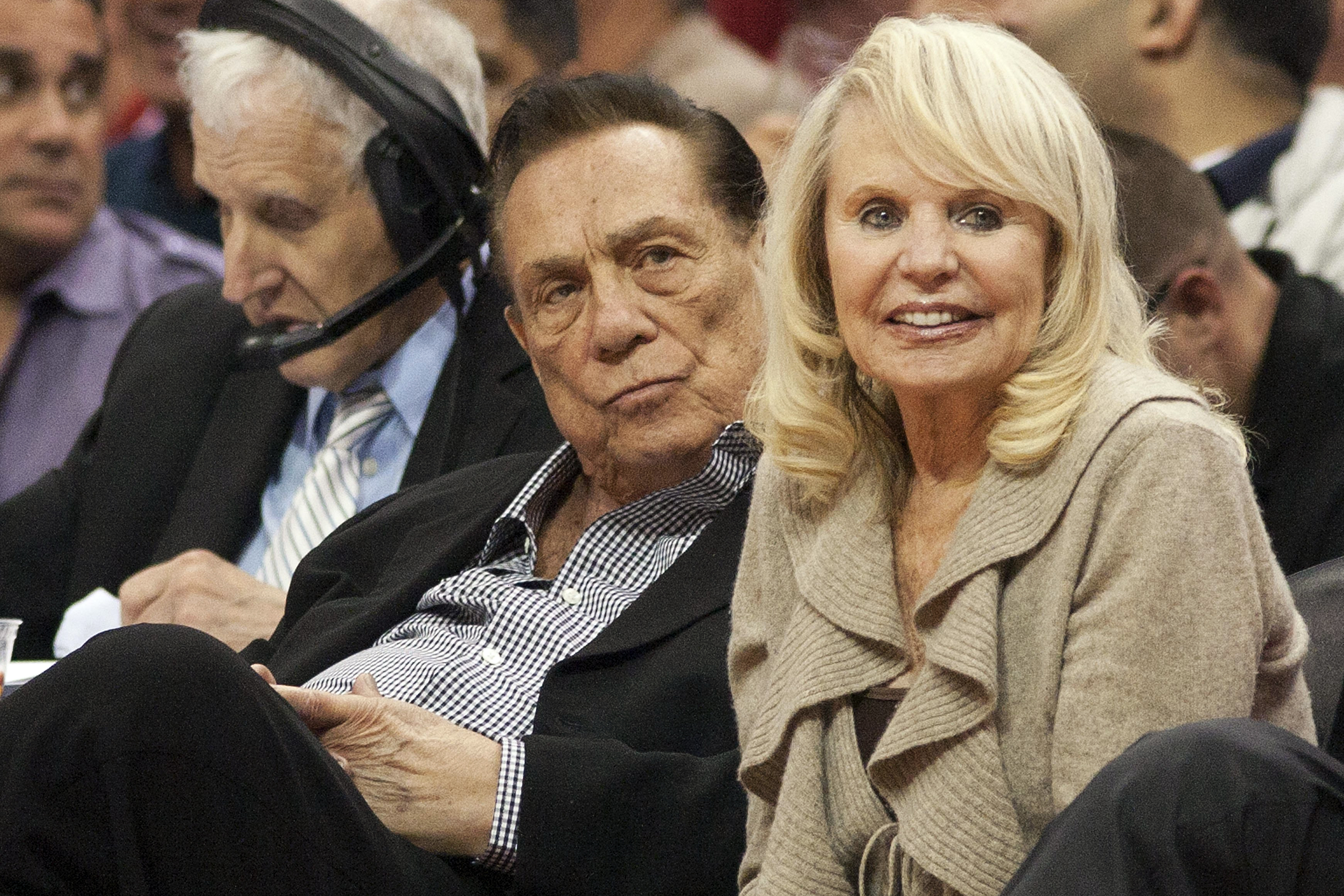 Donald Shelly Sterling