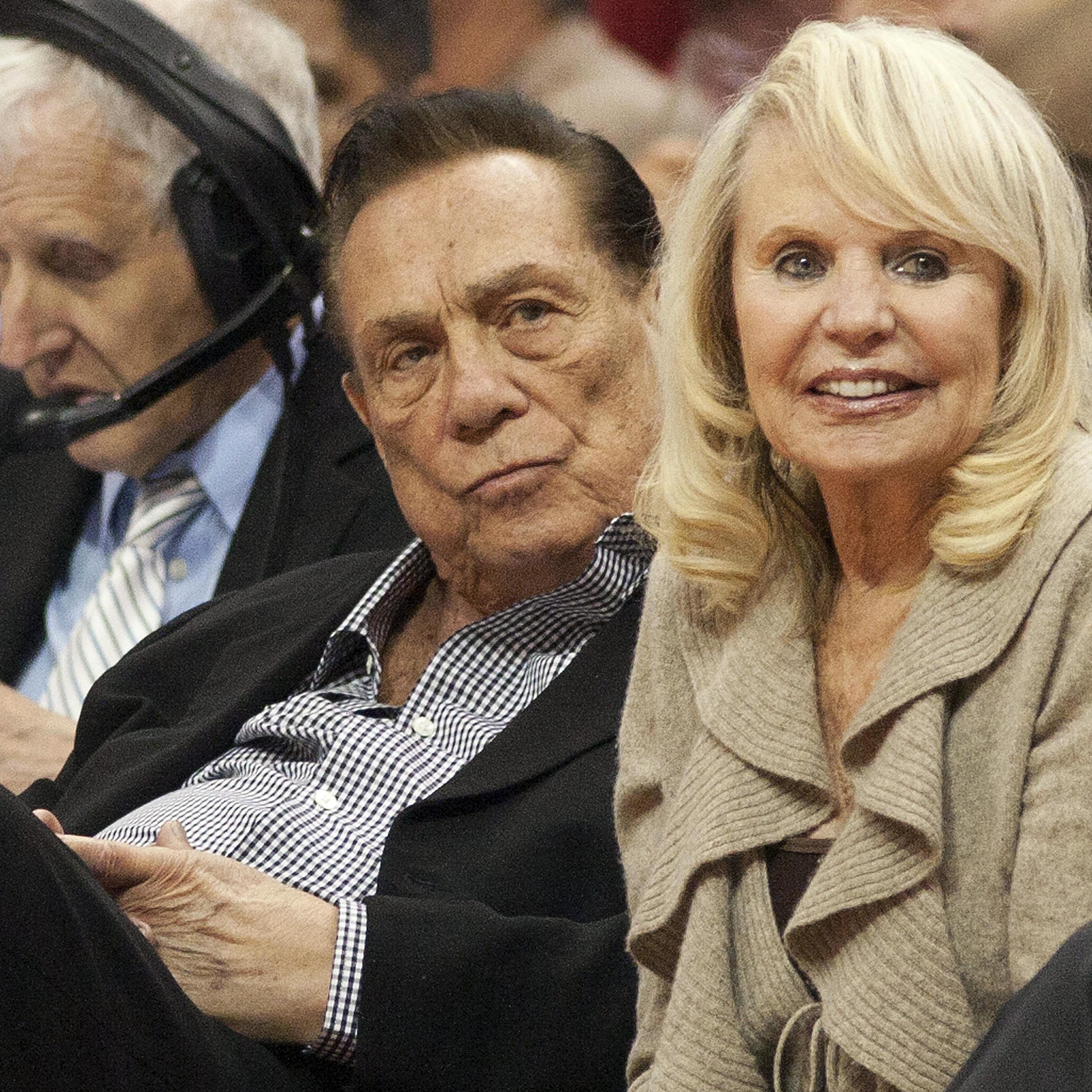 Donald Shelly Sterling