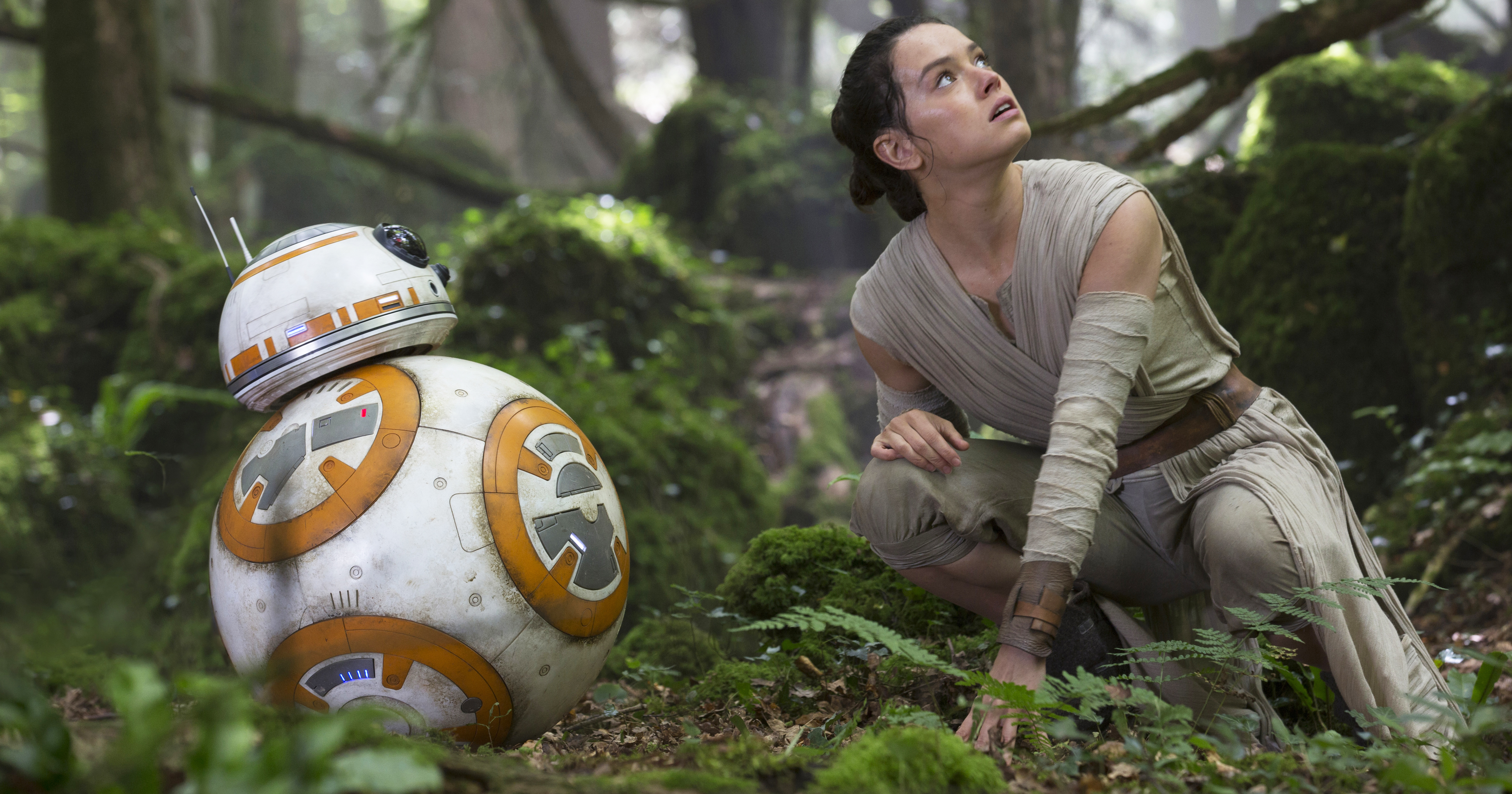 Star Wars: The Force Awakens.