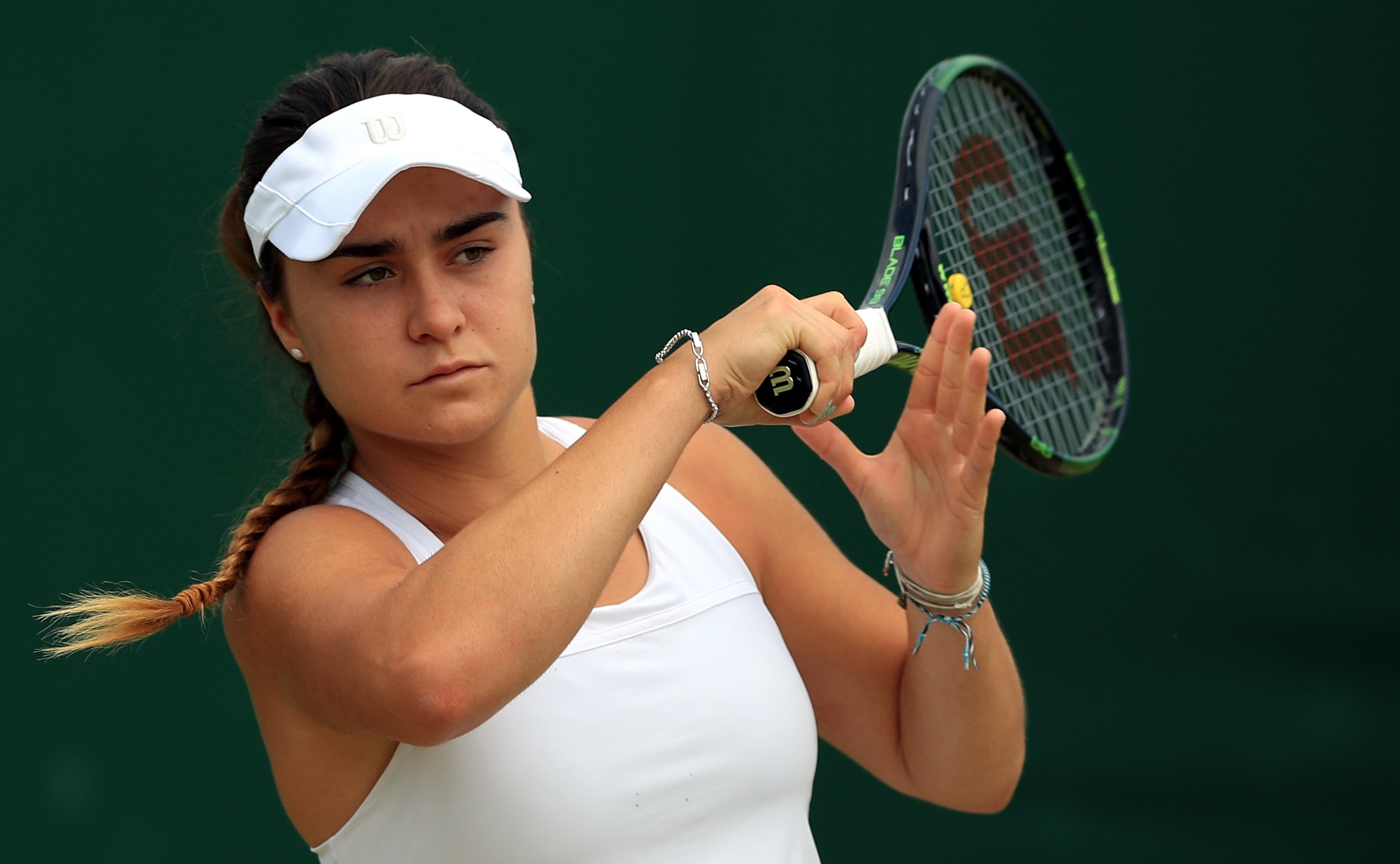 Britain Wimbledon Alleged Poisoning