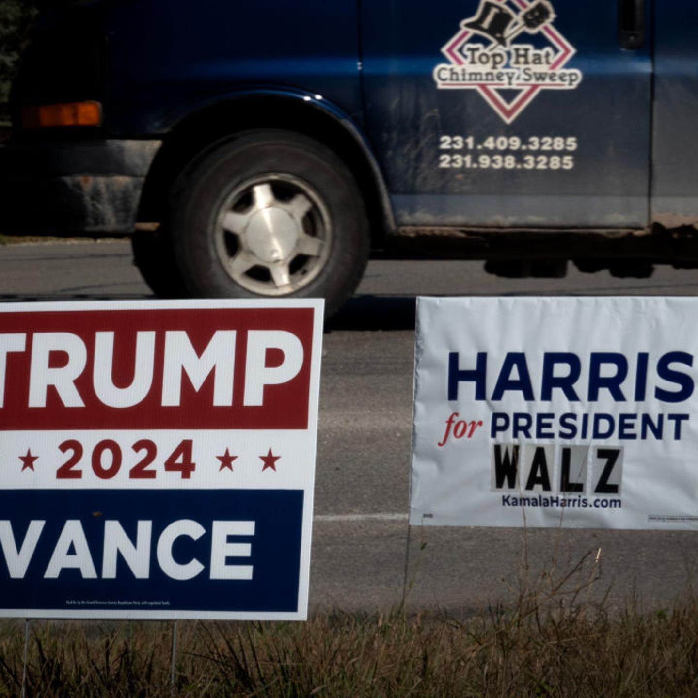 Presidential Campaigning Ramps Up In The Battleground State Of Michigan