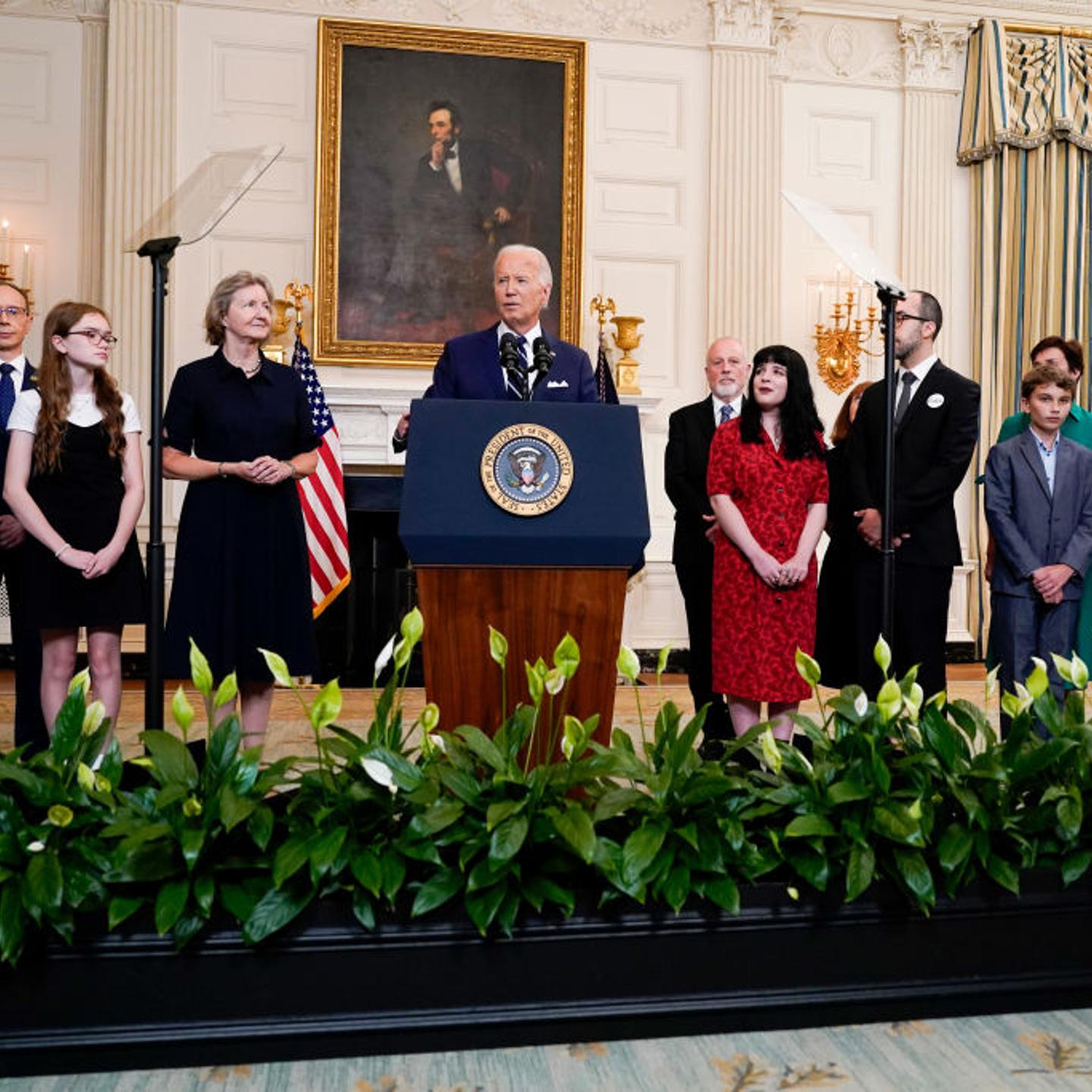 Biden Says Paul Whelan, Evan Gershkovich Are Coming Home