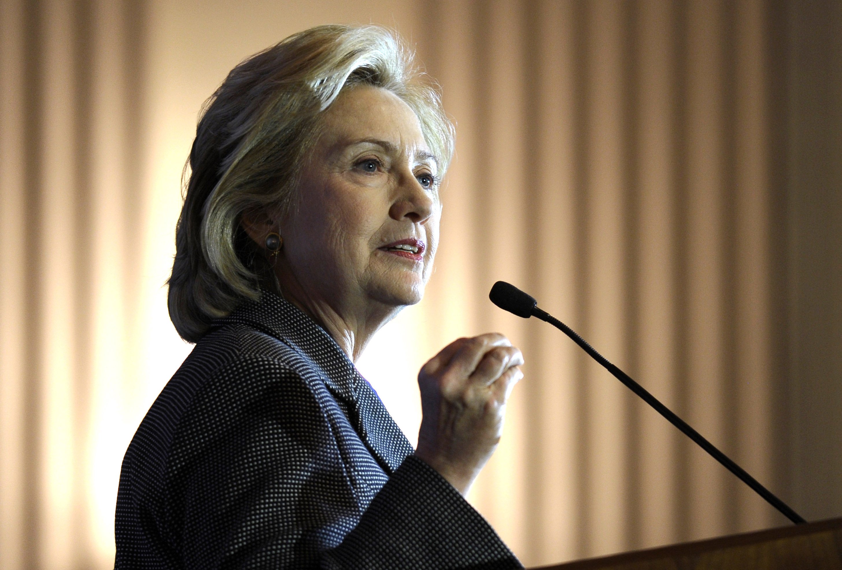 Hillary Rodham Clinton