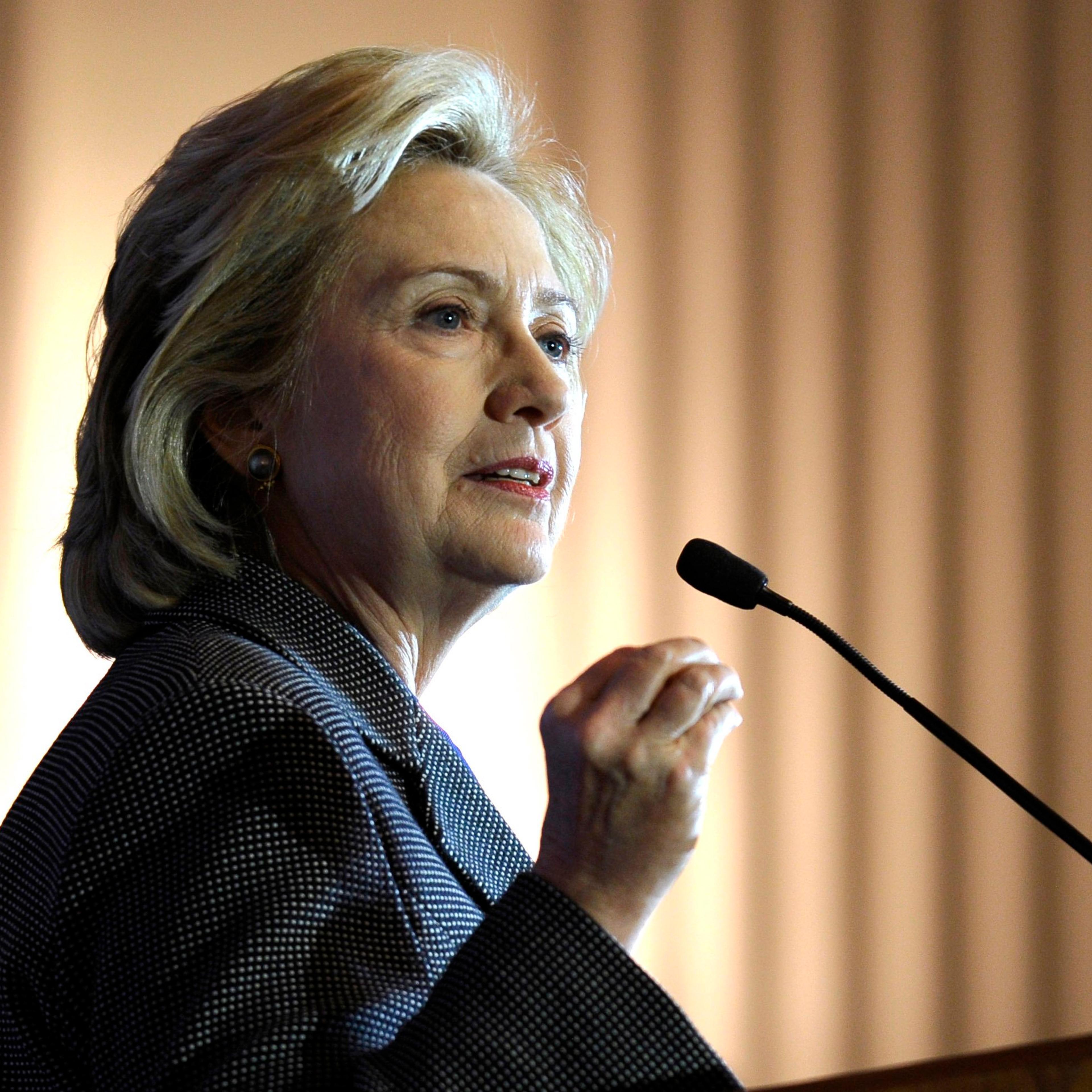 Hillary Rodham Clinton