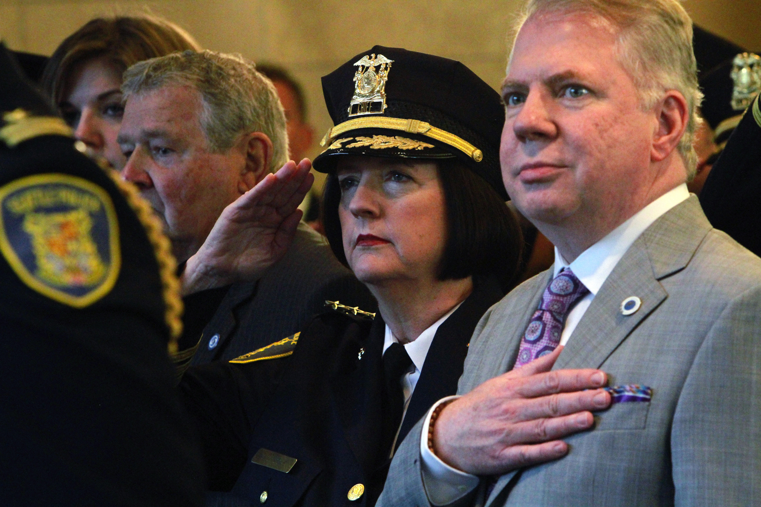 Seattle Police Chief