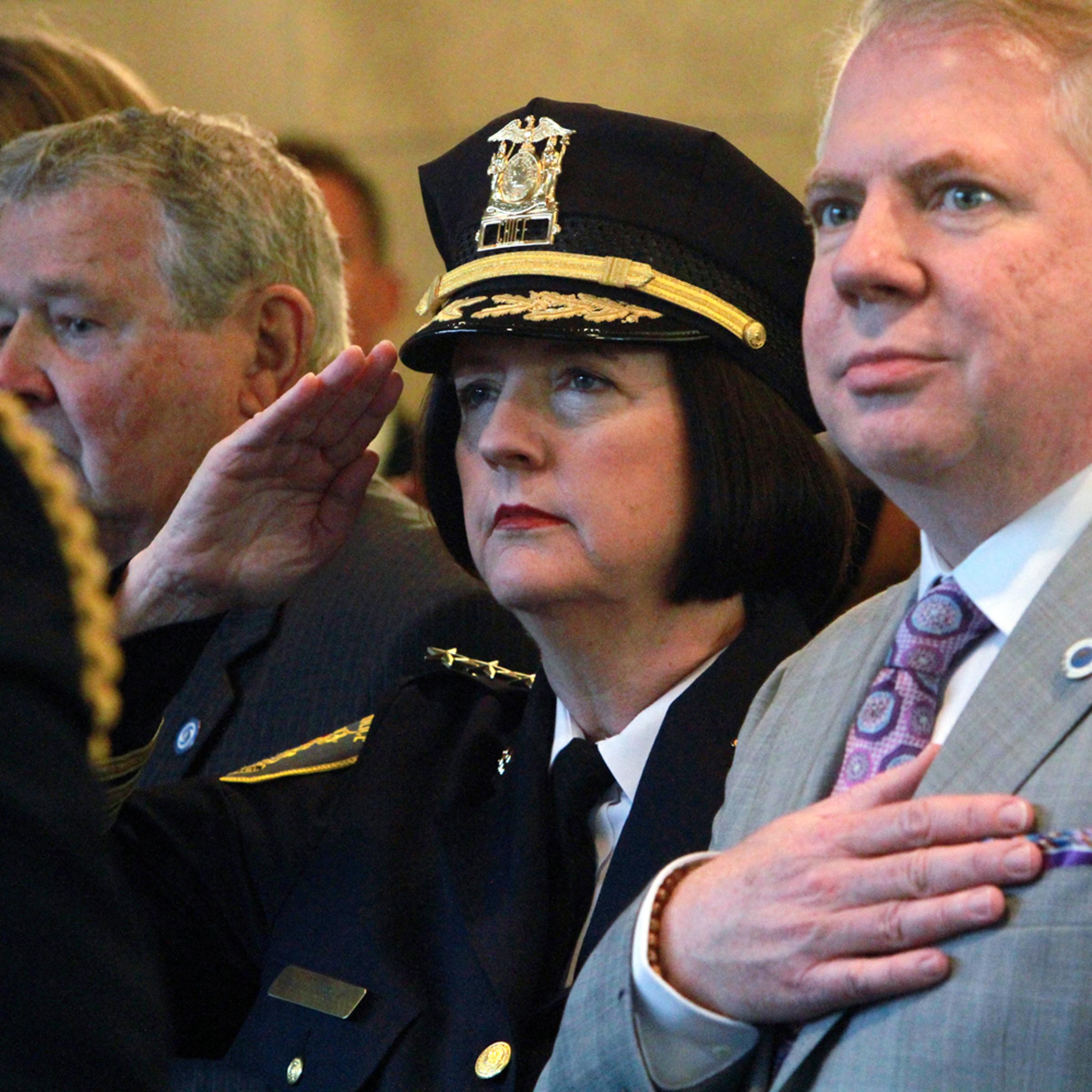 Seattle Police Chief