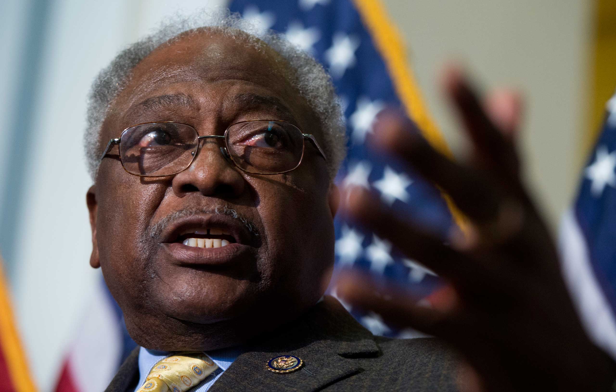 Rep. James Clyburn