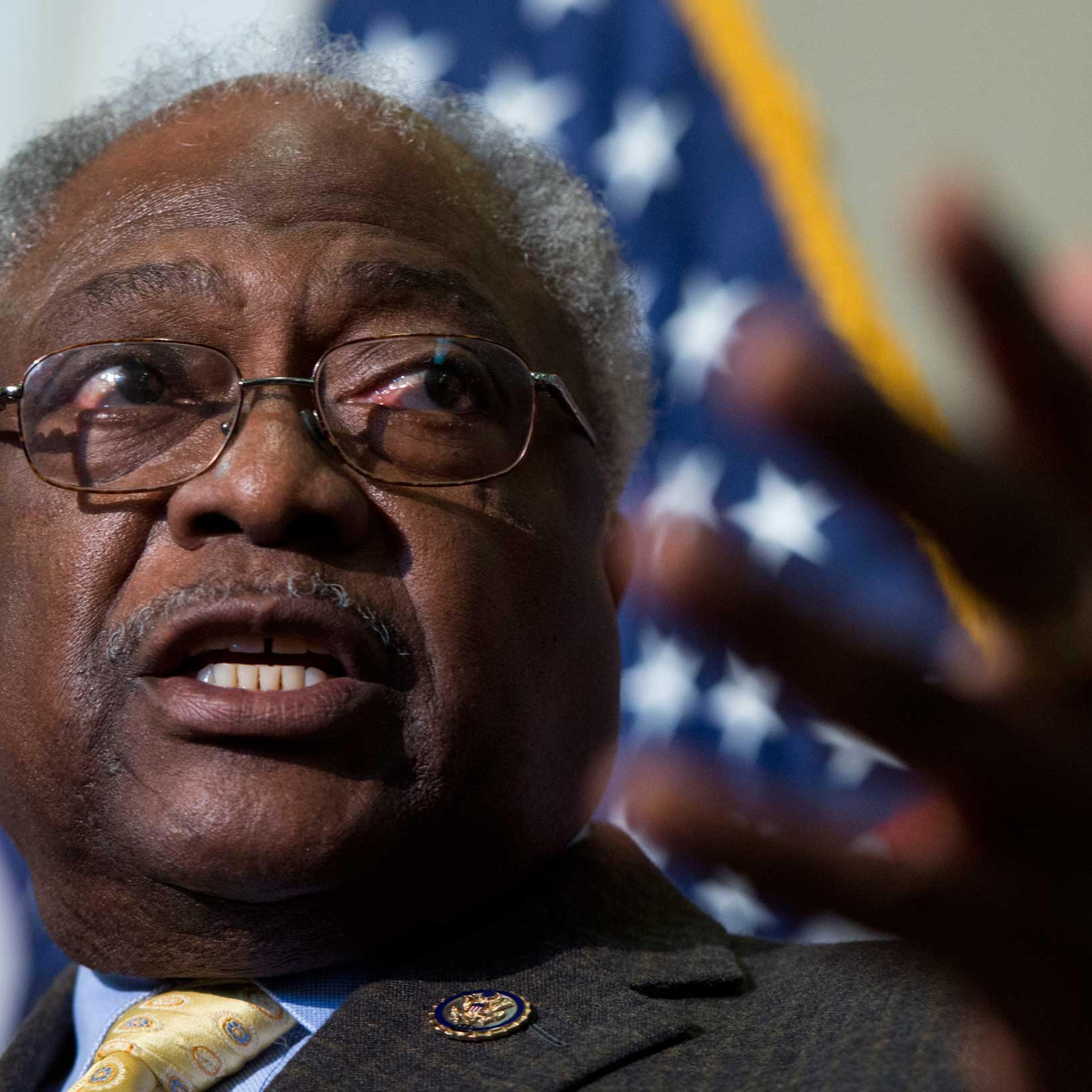 Rep. James Clyburn