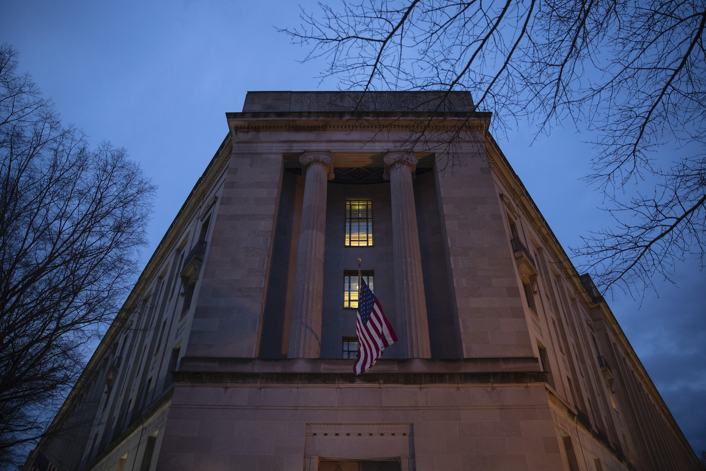 DOJ