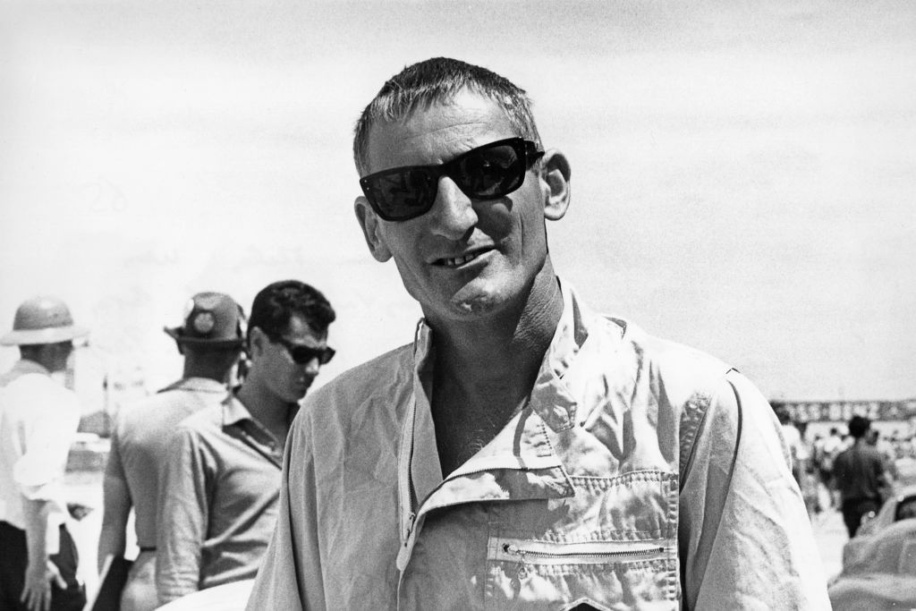 The True Story Behind Ford v Ferrari