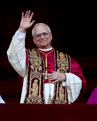 Latest Pope Pope Leo XIV Steps Onto the World Stage