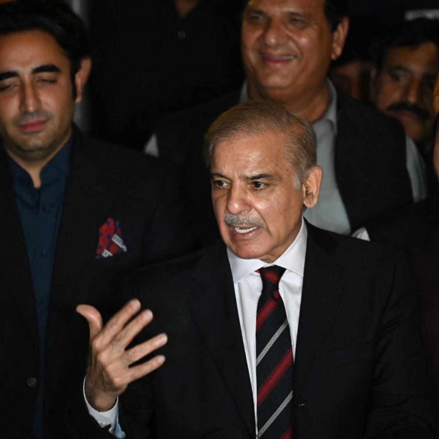 PAKISTAN-POLITICS-PARLIAMENT