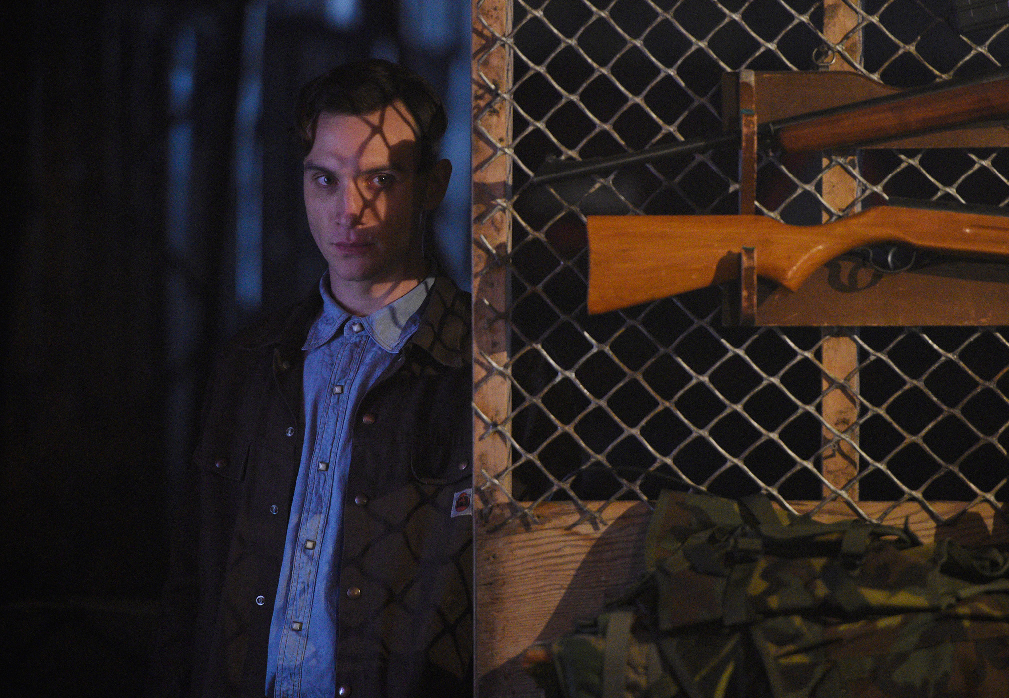 Ari Millen in <i>Orphan Black</i>