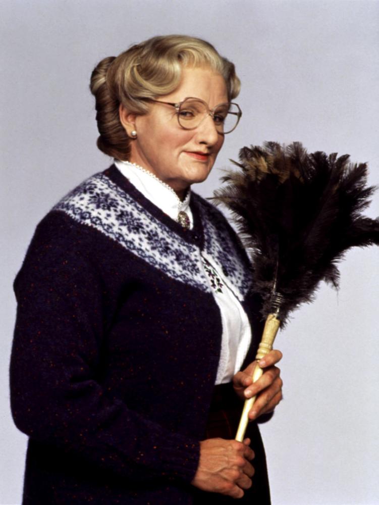 Mrs. Doubtfire