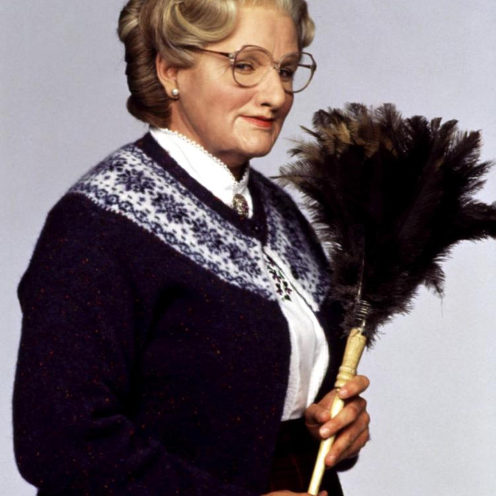 Mrs. Doubtfire