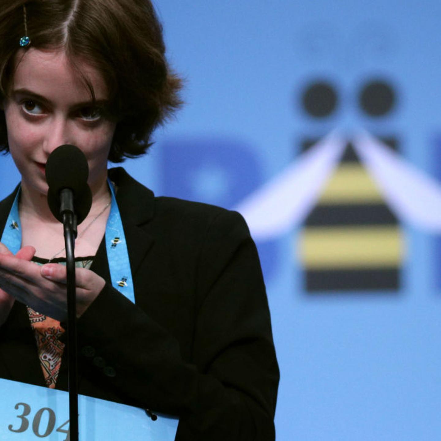Students Compete In Annual National Scripps Spelling Bee