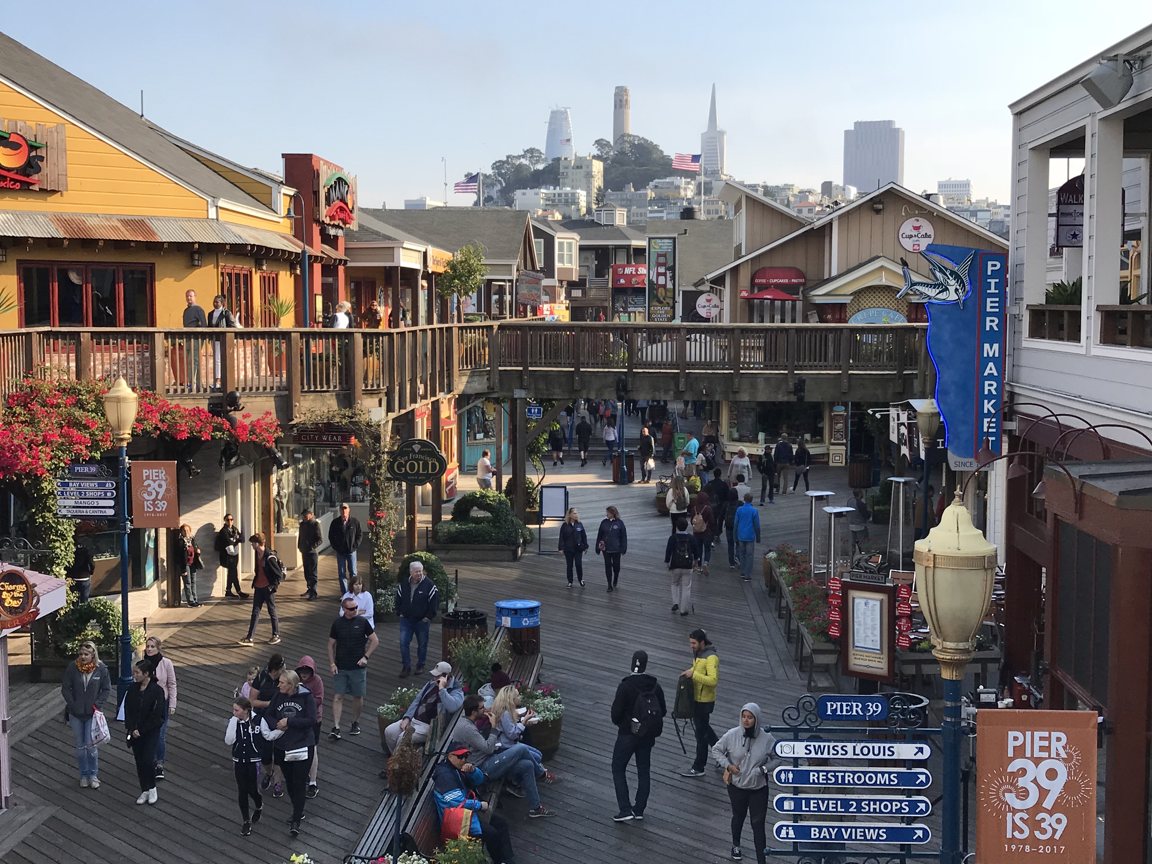 US-SAN FRANCISCO-PIER39