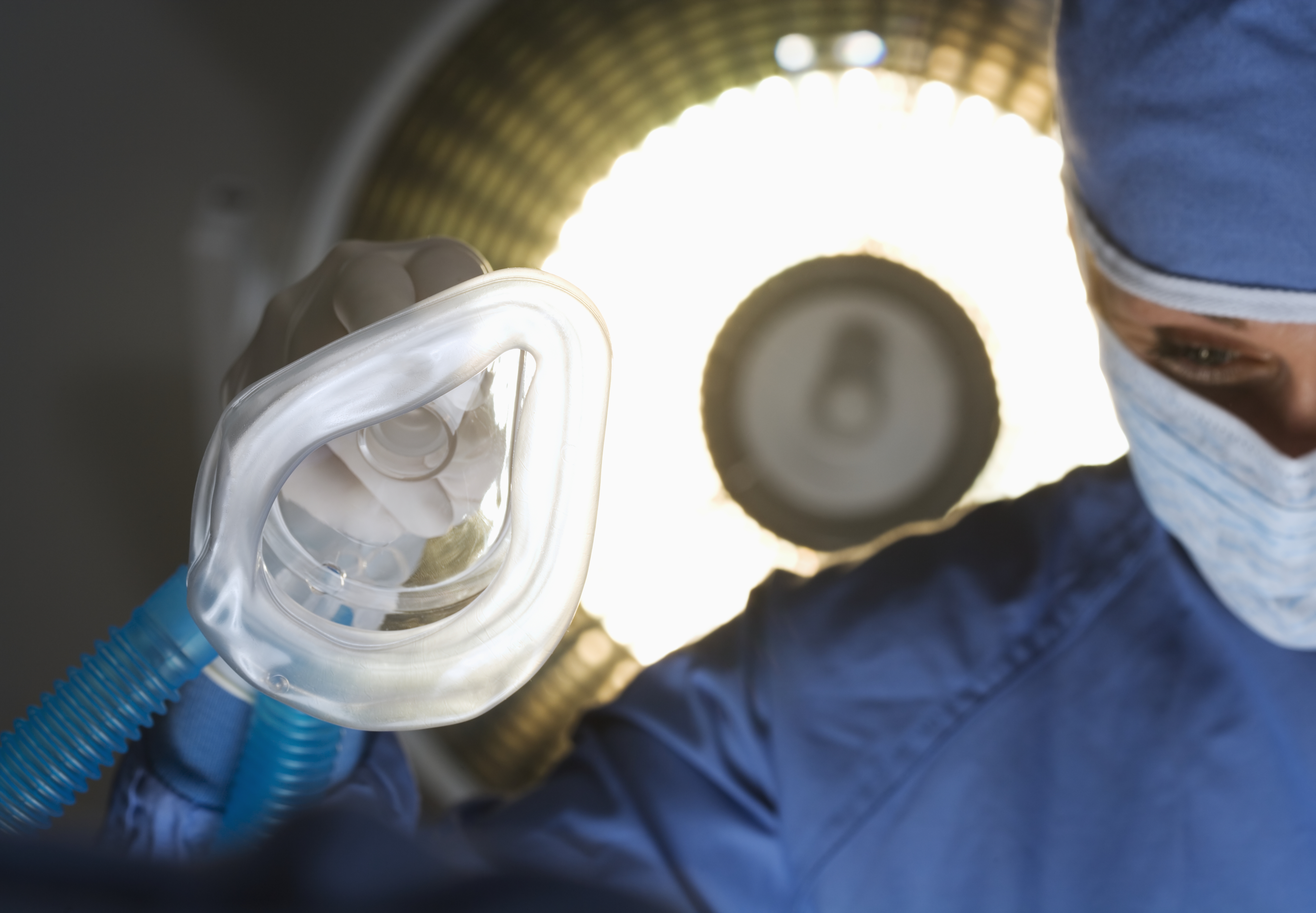 Anesthesiologist