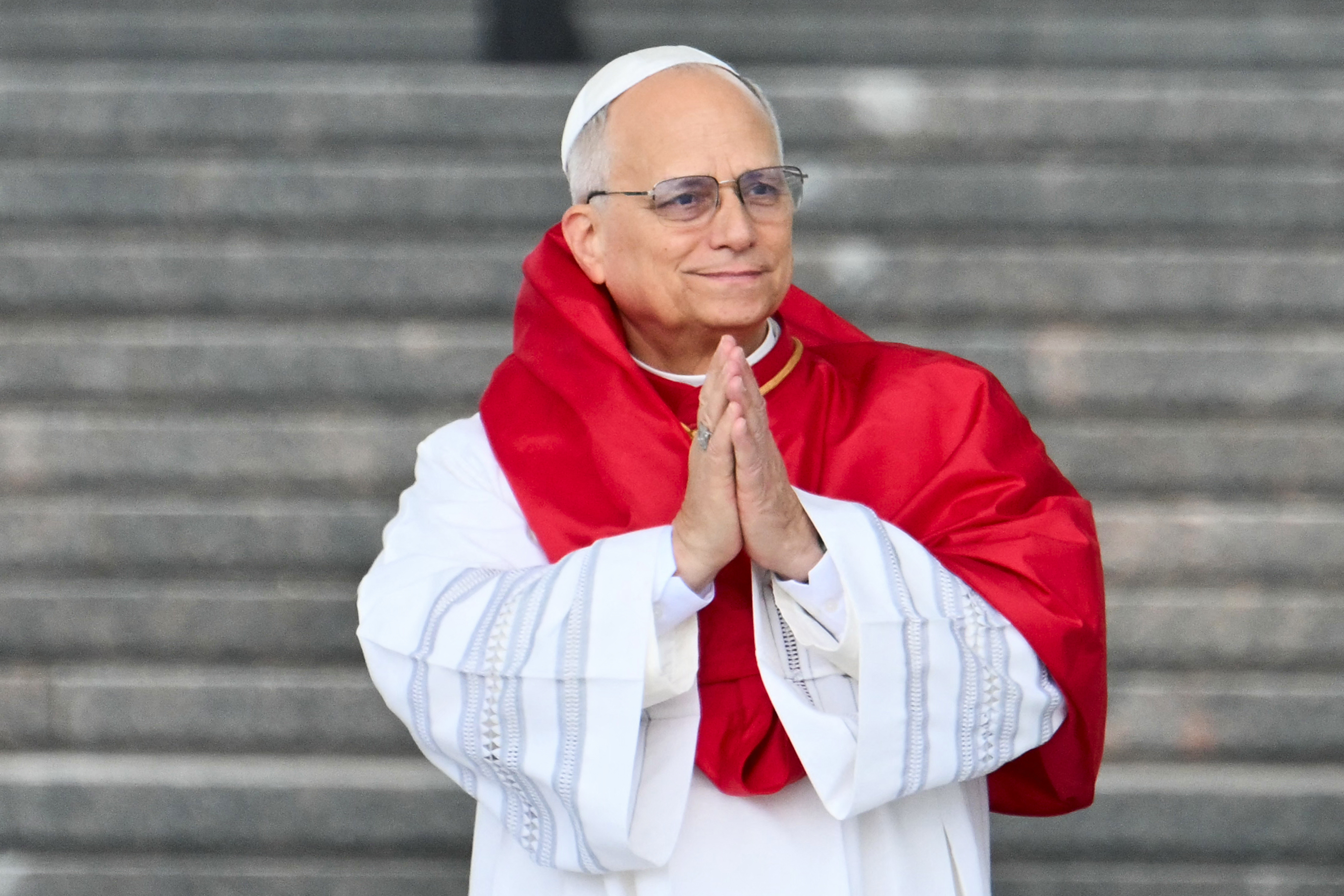 Who Runs the Catholic Church When the Pope Is Hospitalized?