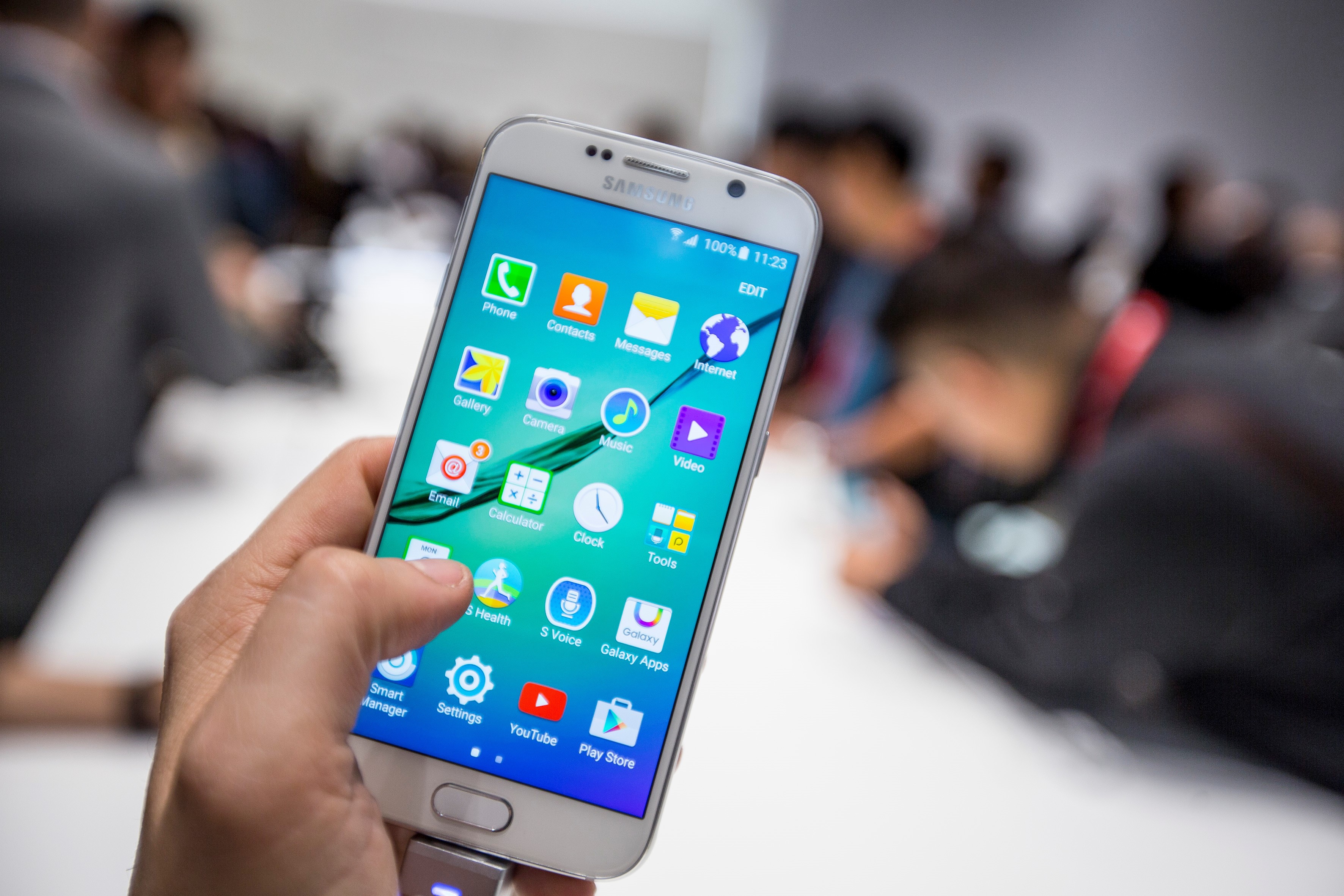 Mobile World Congress 2015