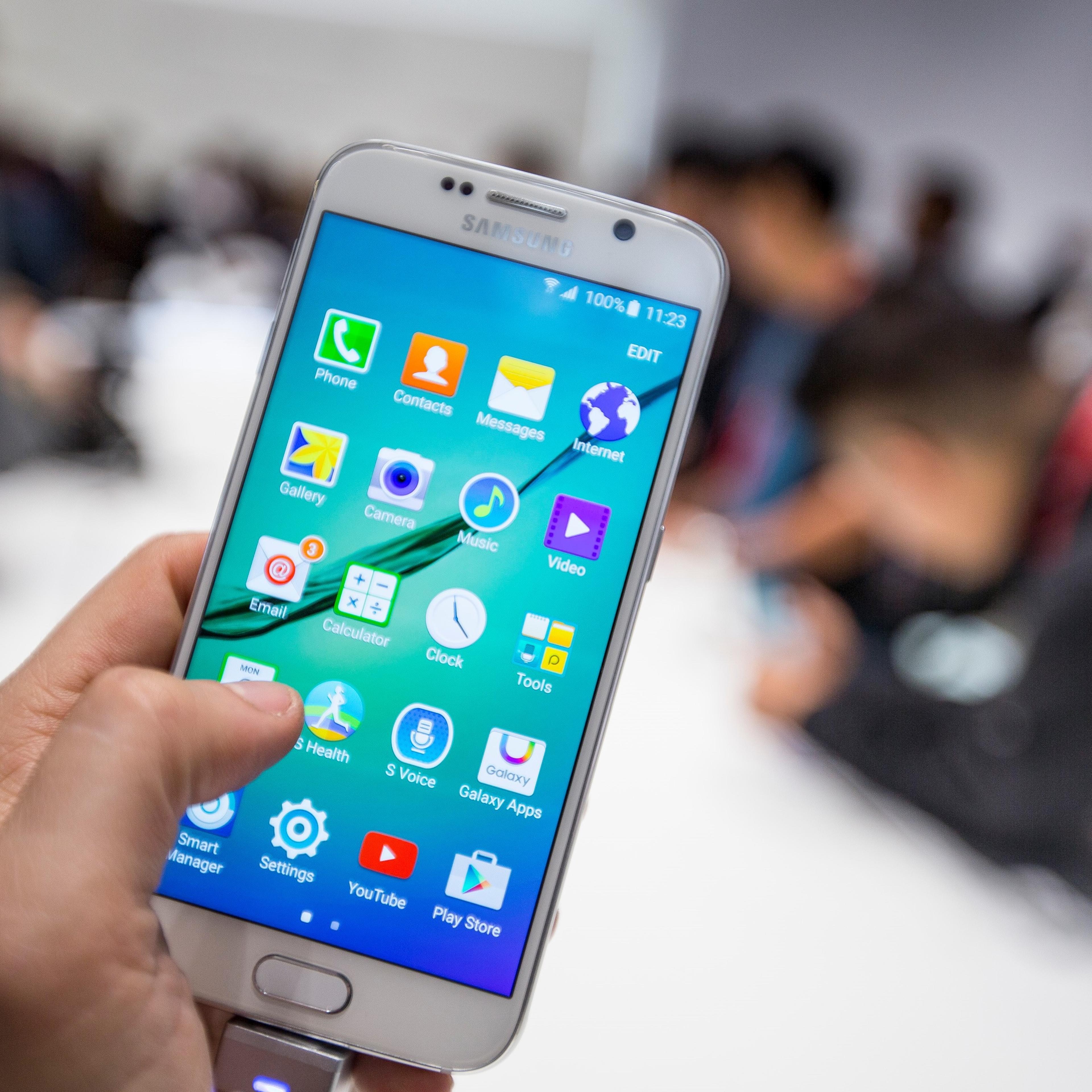 Mobile World Congress 2015
