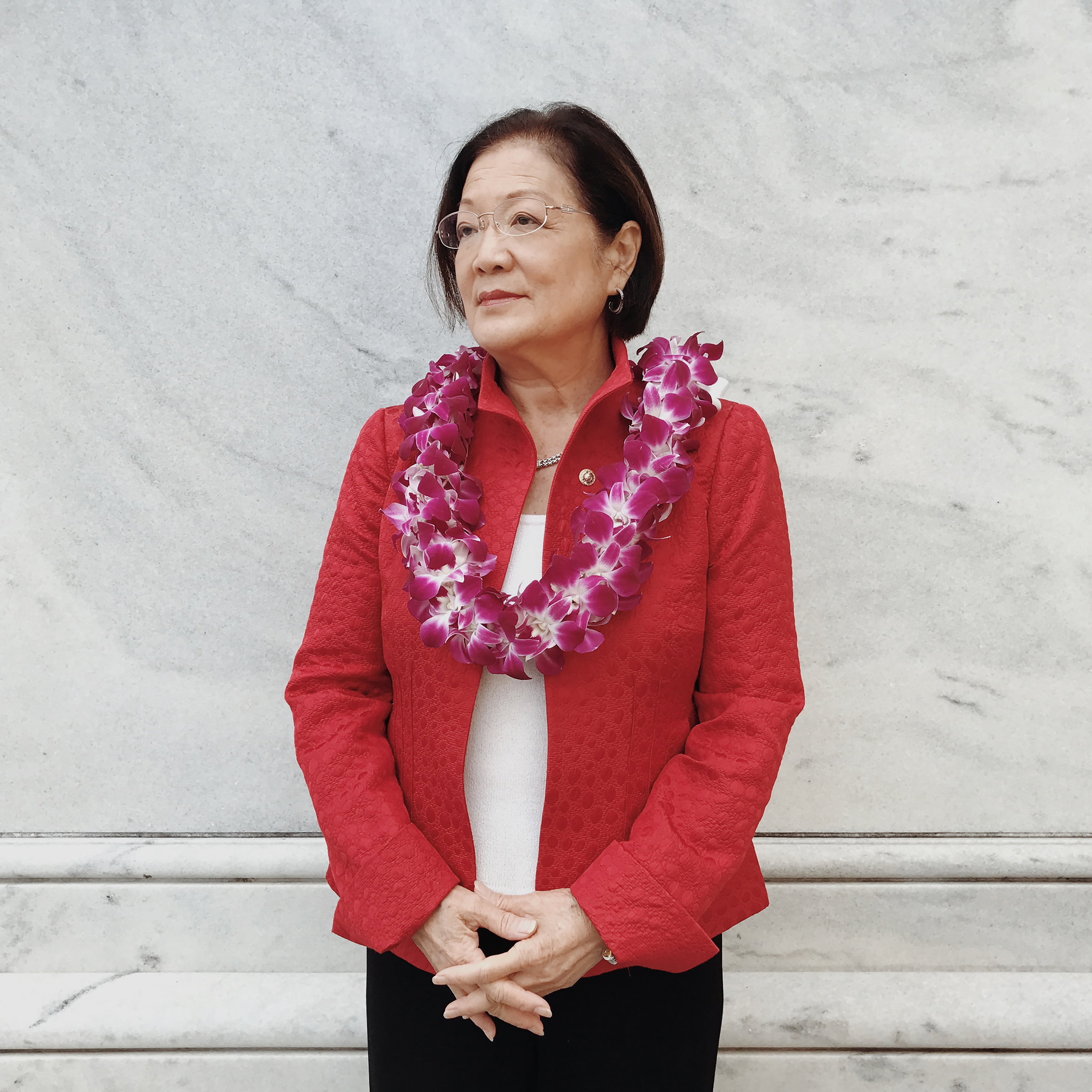 Senator Mazie Hirono