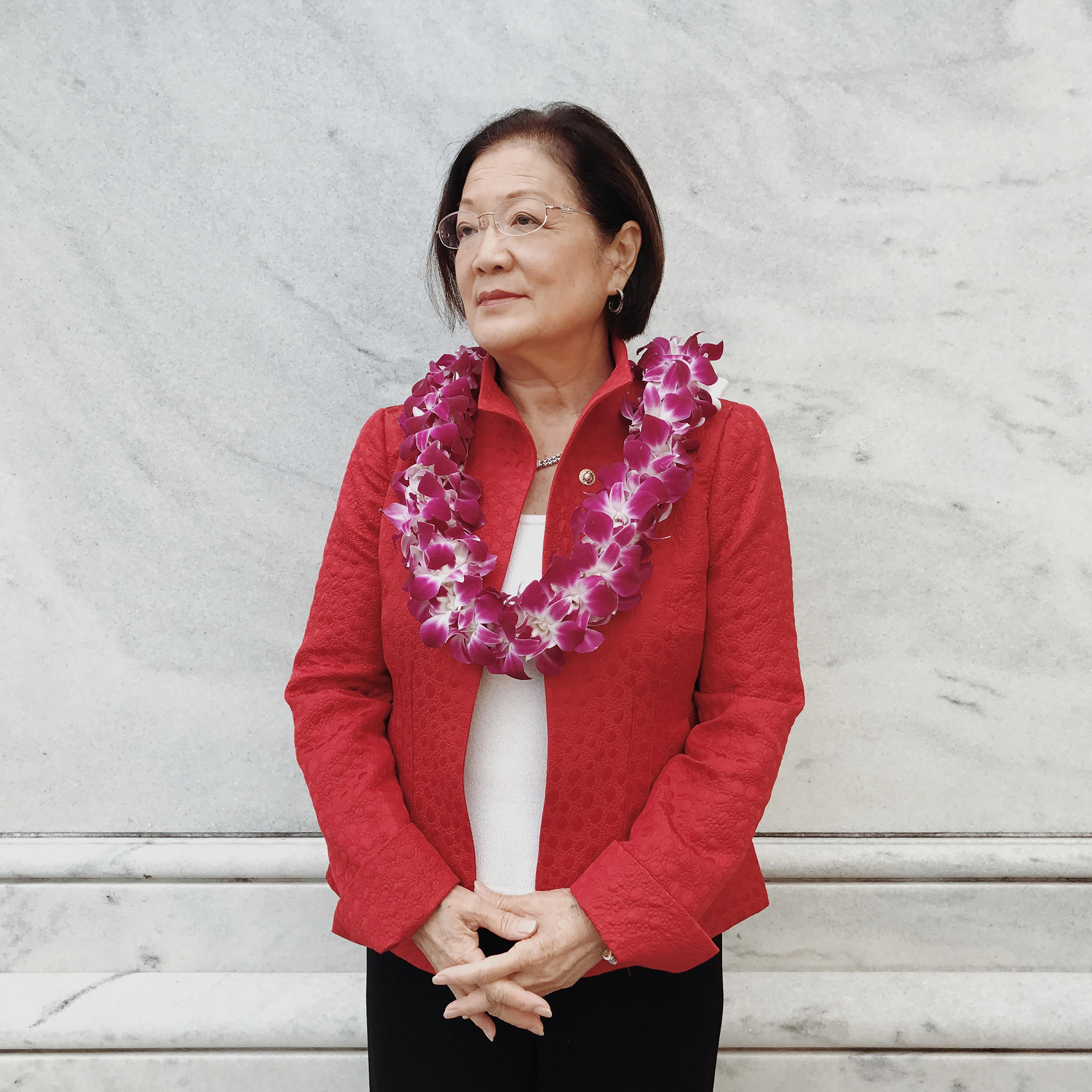 Senator Mazie Hirono