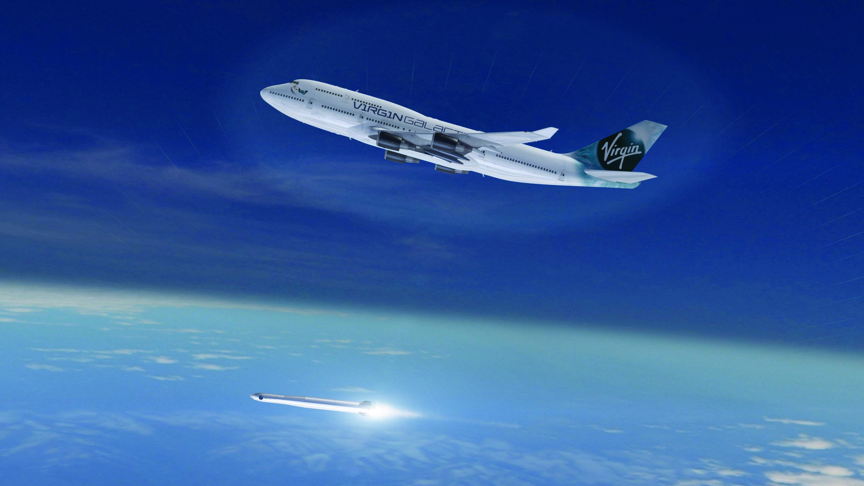 Virgin Galactic