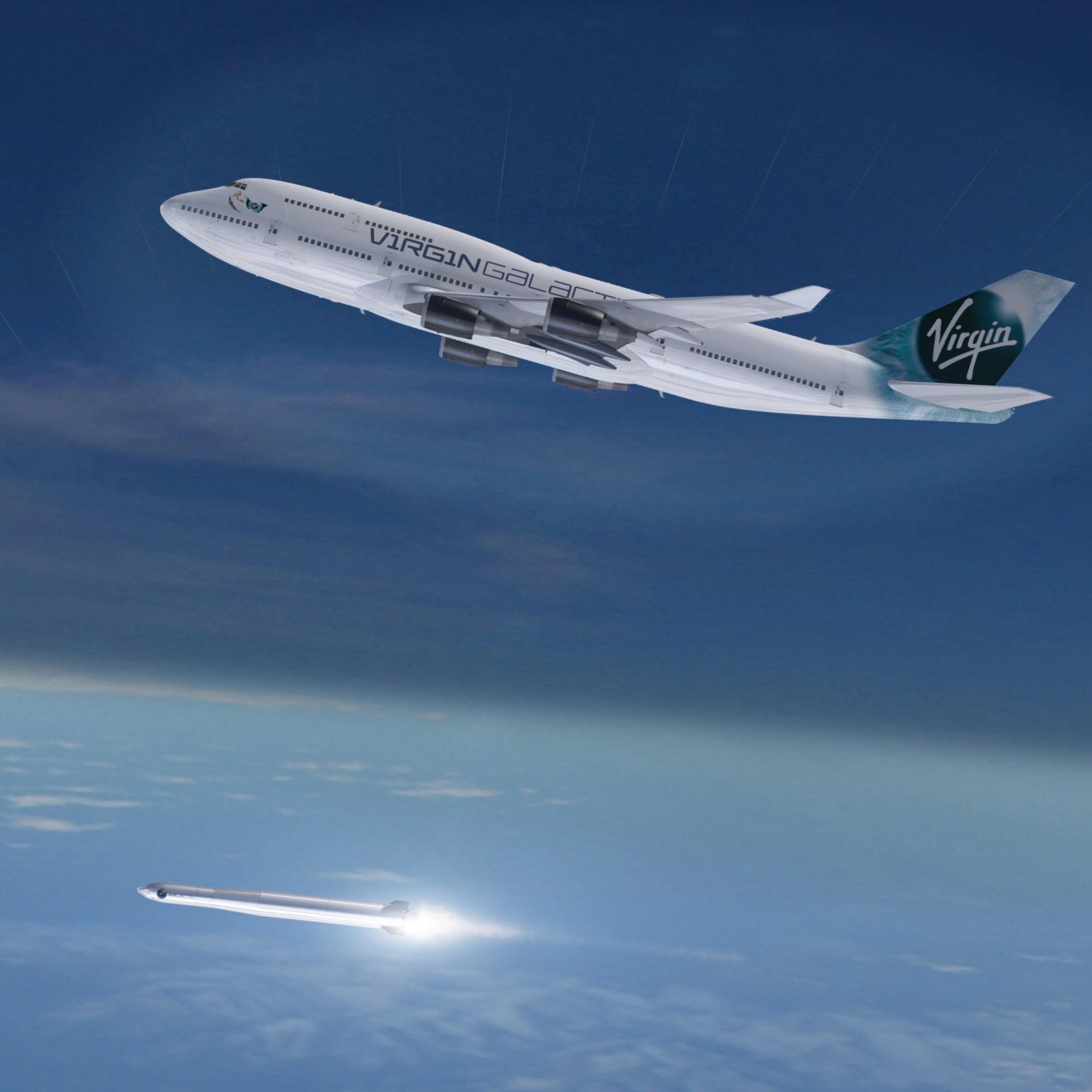 Virgin Galactic