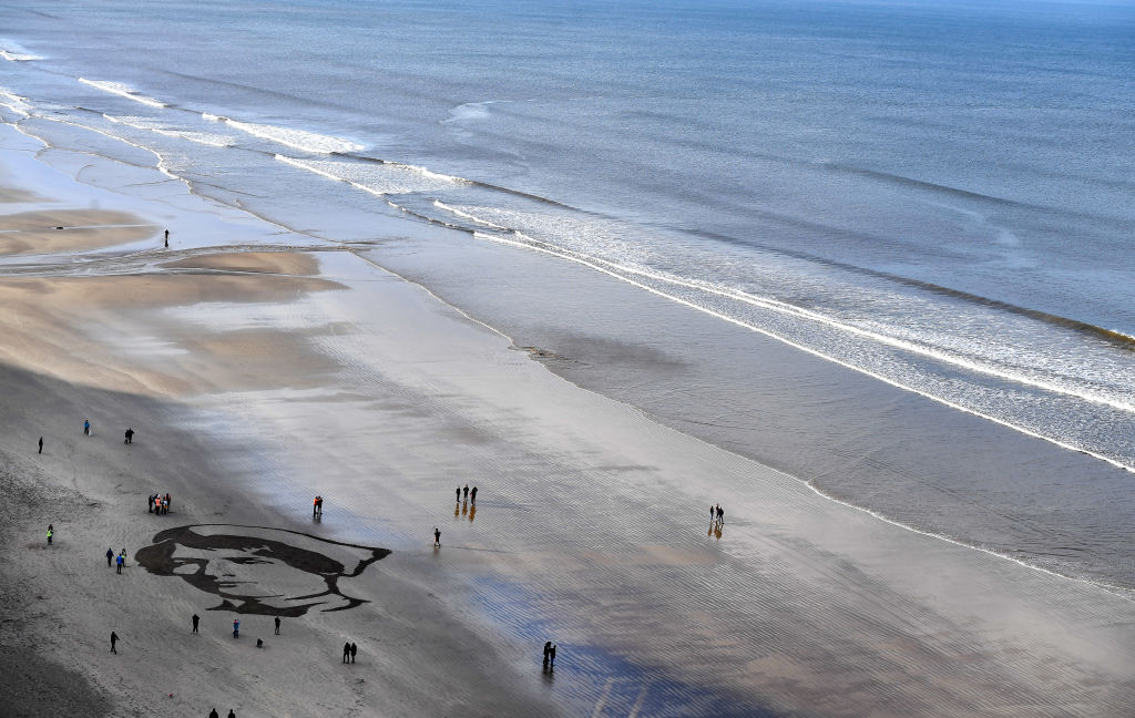 Pages Of The Sea, Danny Boyle's 14-18 NOW Armistice Day Commission - Murlough Beach