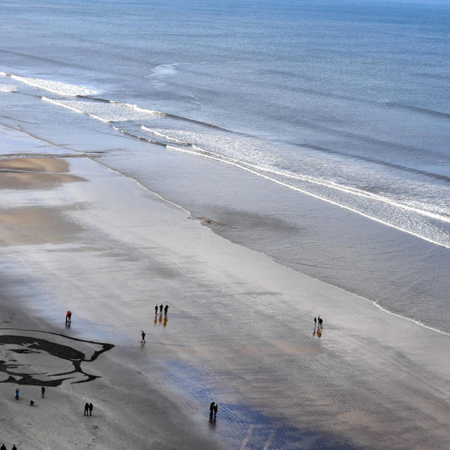 Pages Of The Sea, Danny Boyle's 14-18 NOW Armistice Day Commission - Murlough Beach