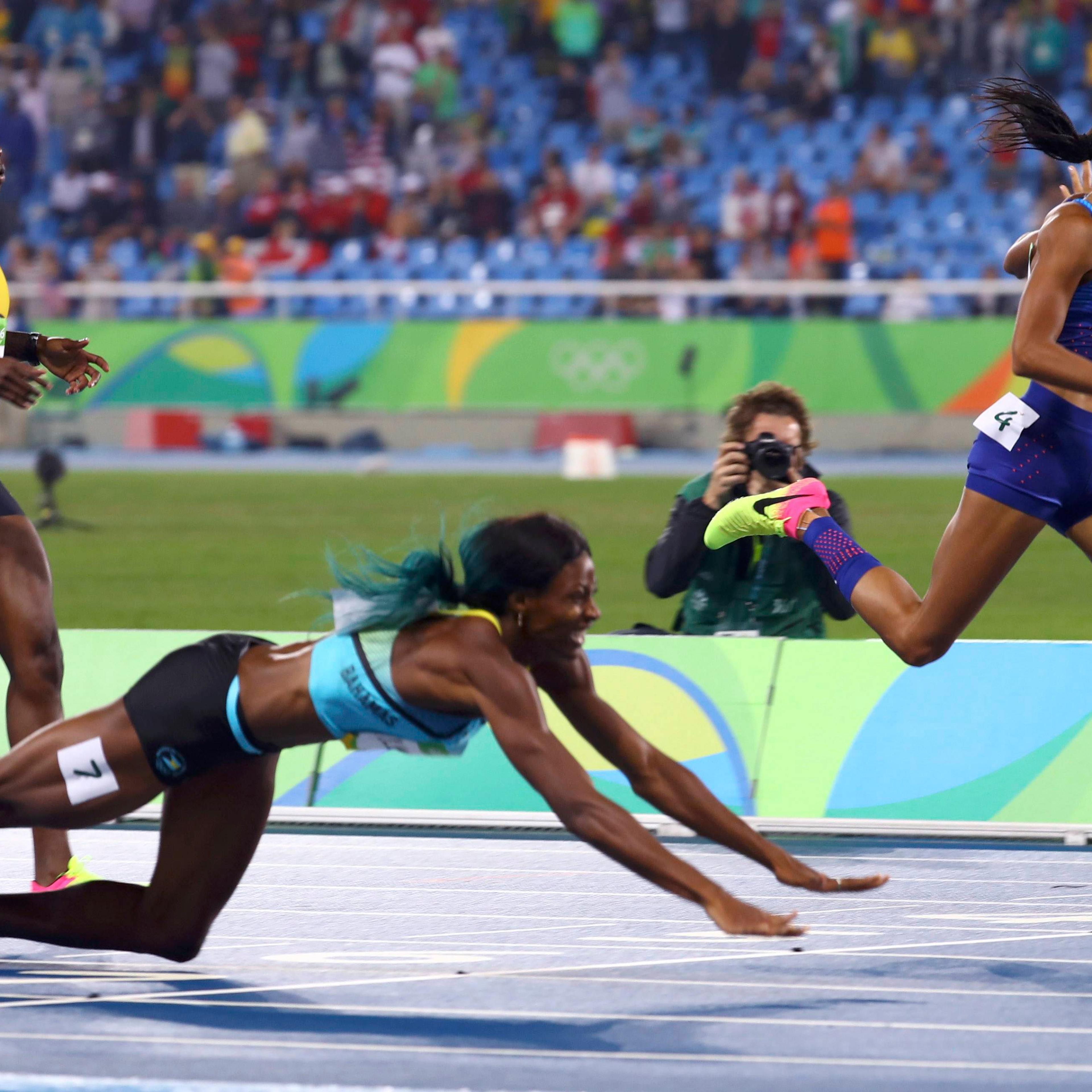 Athletics - Women's 400m Final