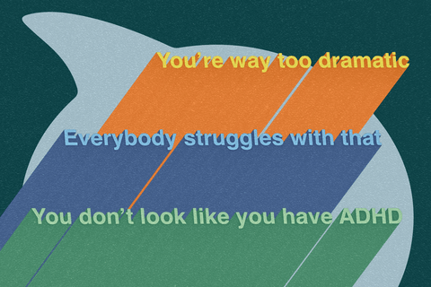 Adhd Rudeness The Worst Thing to Say to Someone With ADHD