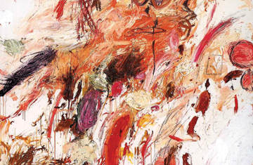 Cy Twombly: Radically Retro