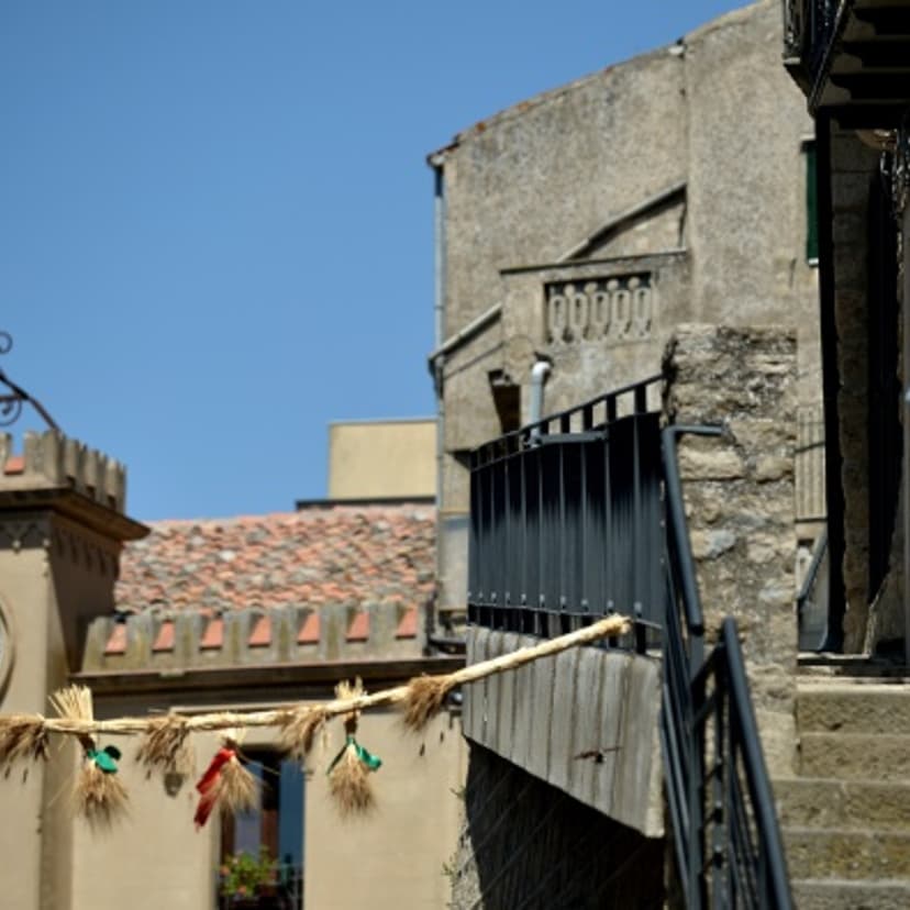ITALY-SICILY-GANGI