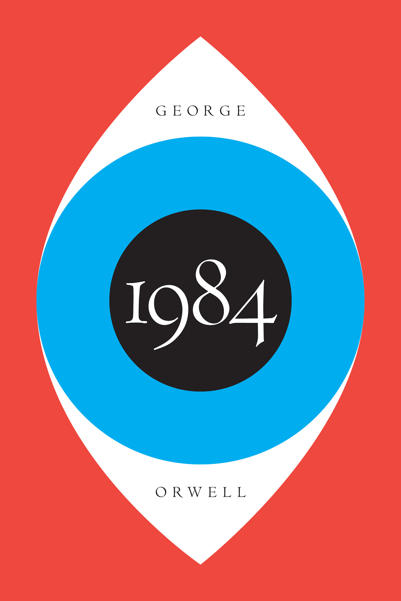 George Orwell's "1984"