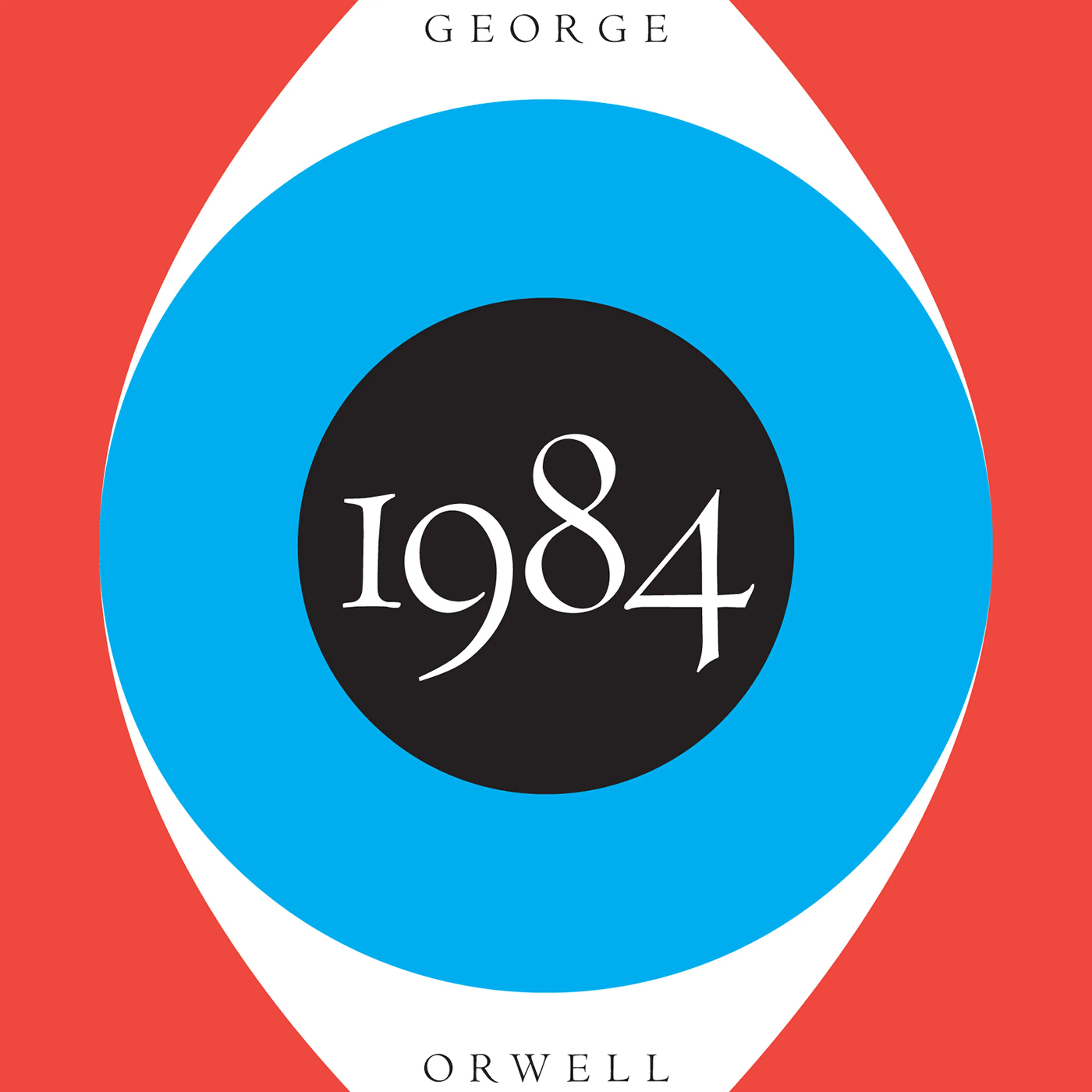 George Orwell's "1984"