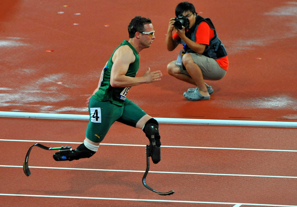 2008 Beijing Paralympic Games - Athletics - Day 10
