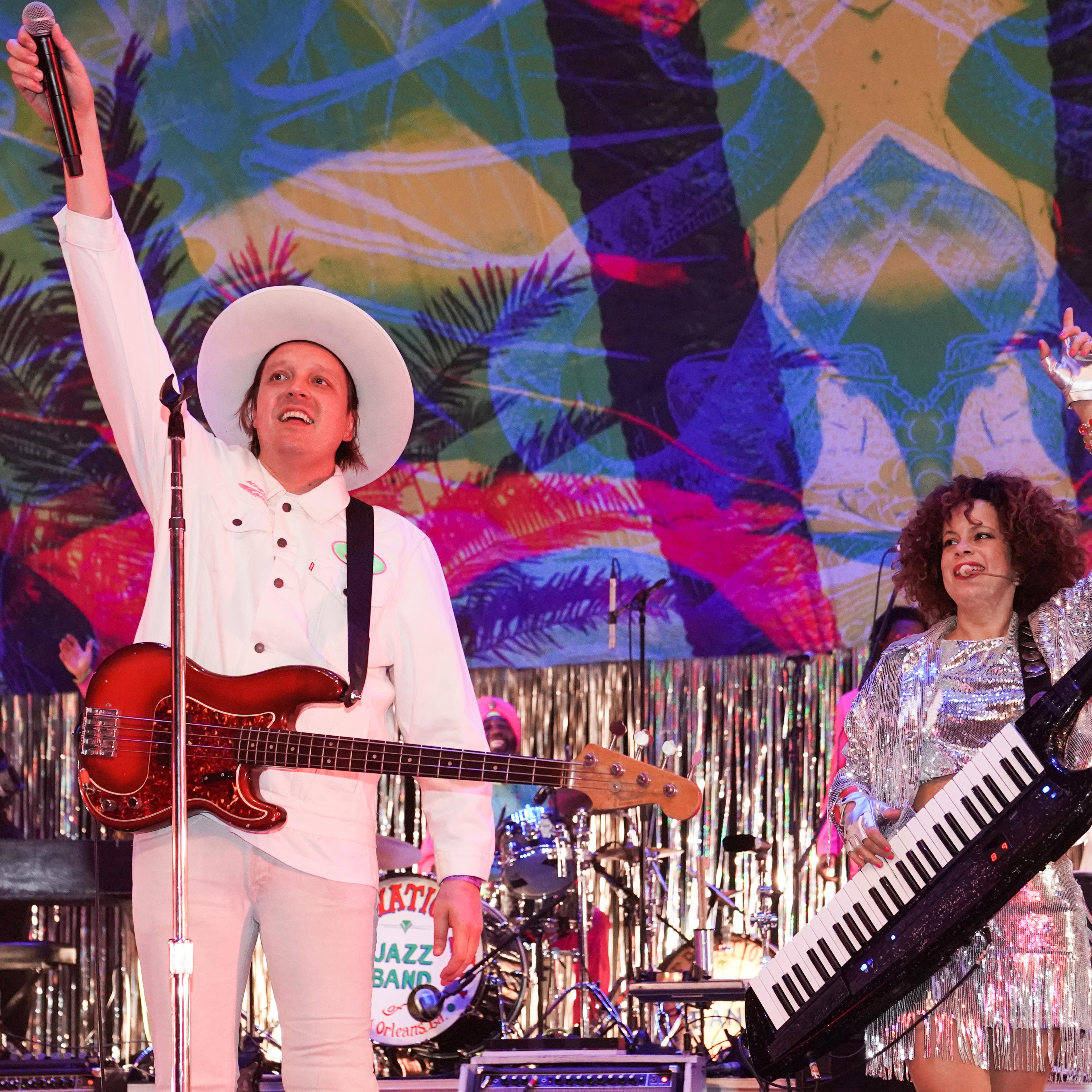 Arcade Fire