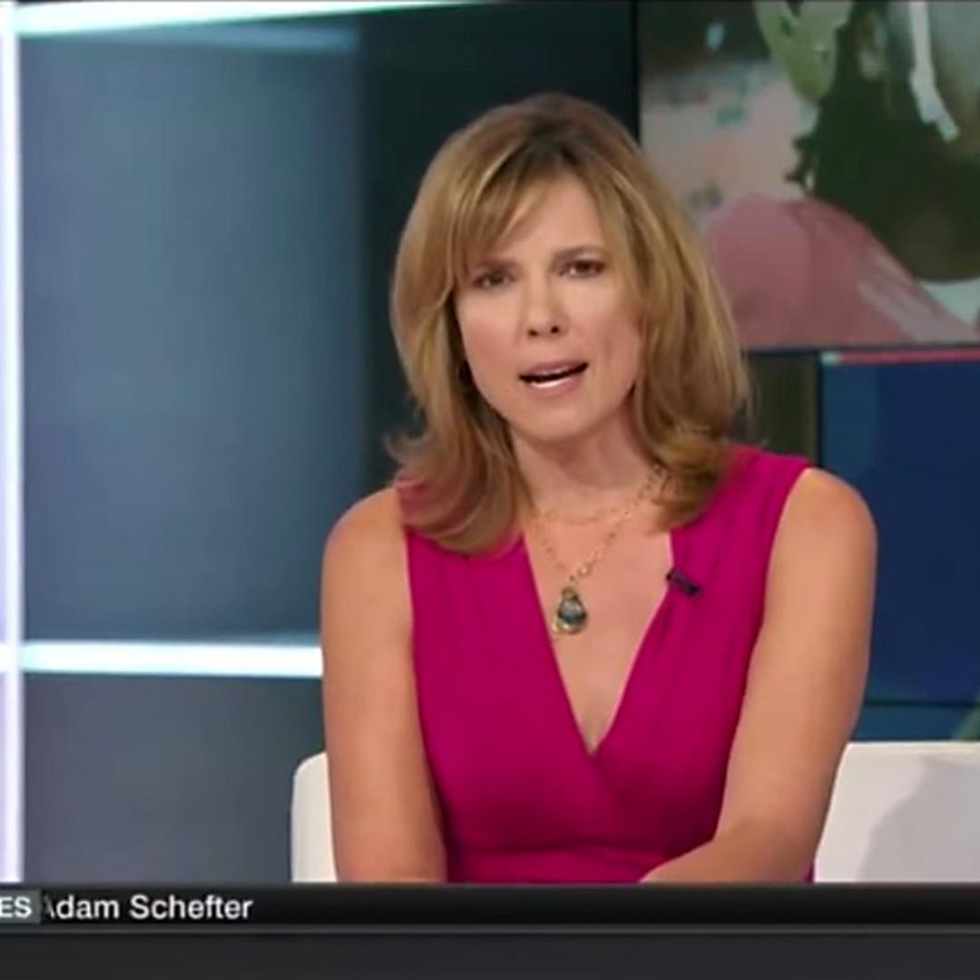 Hannah Storm ESPN Ray Rice