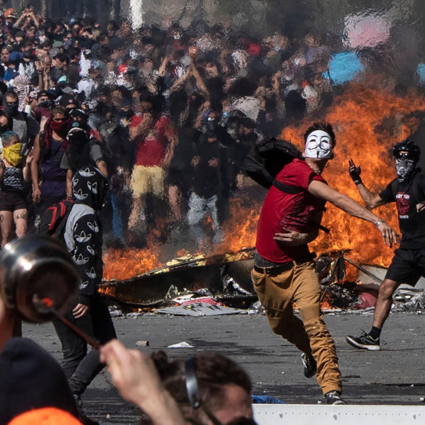 Chile-protests-2019