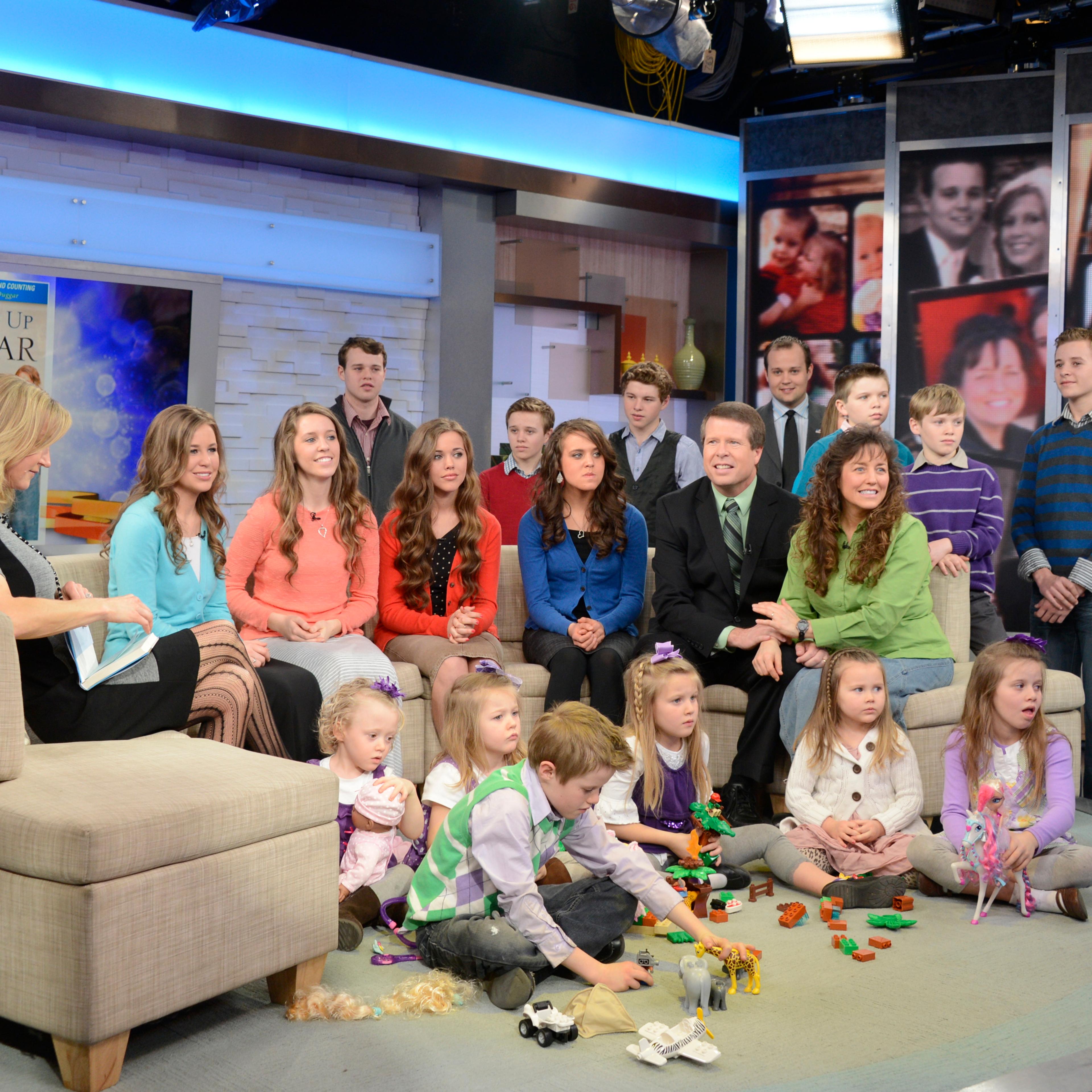 ABC's "Good Morning America" - 2014