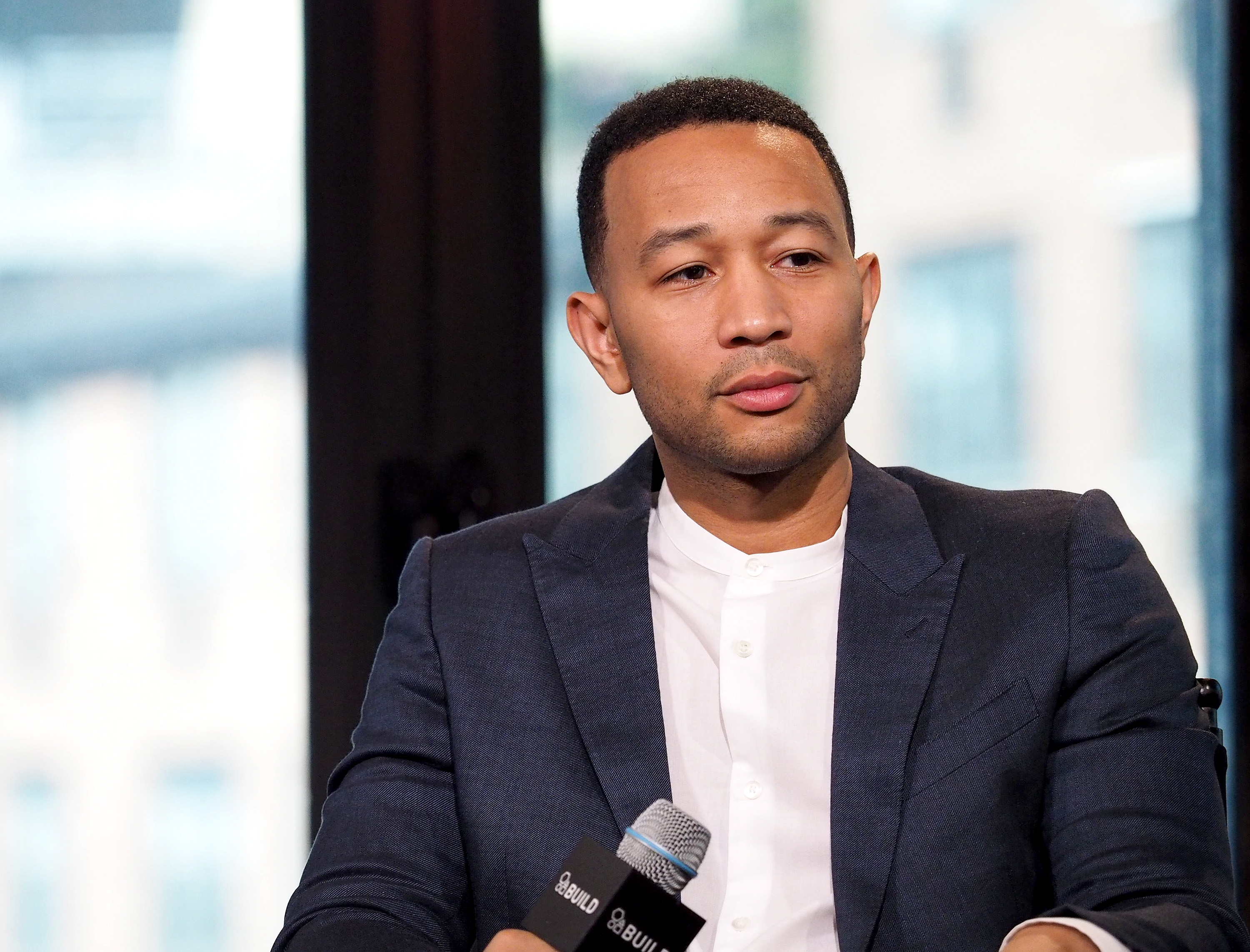 AOL Build Speakers Series - John Legend, "Underground"