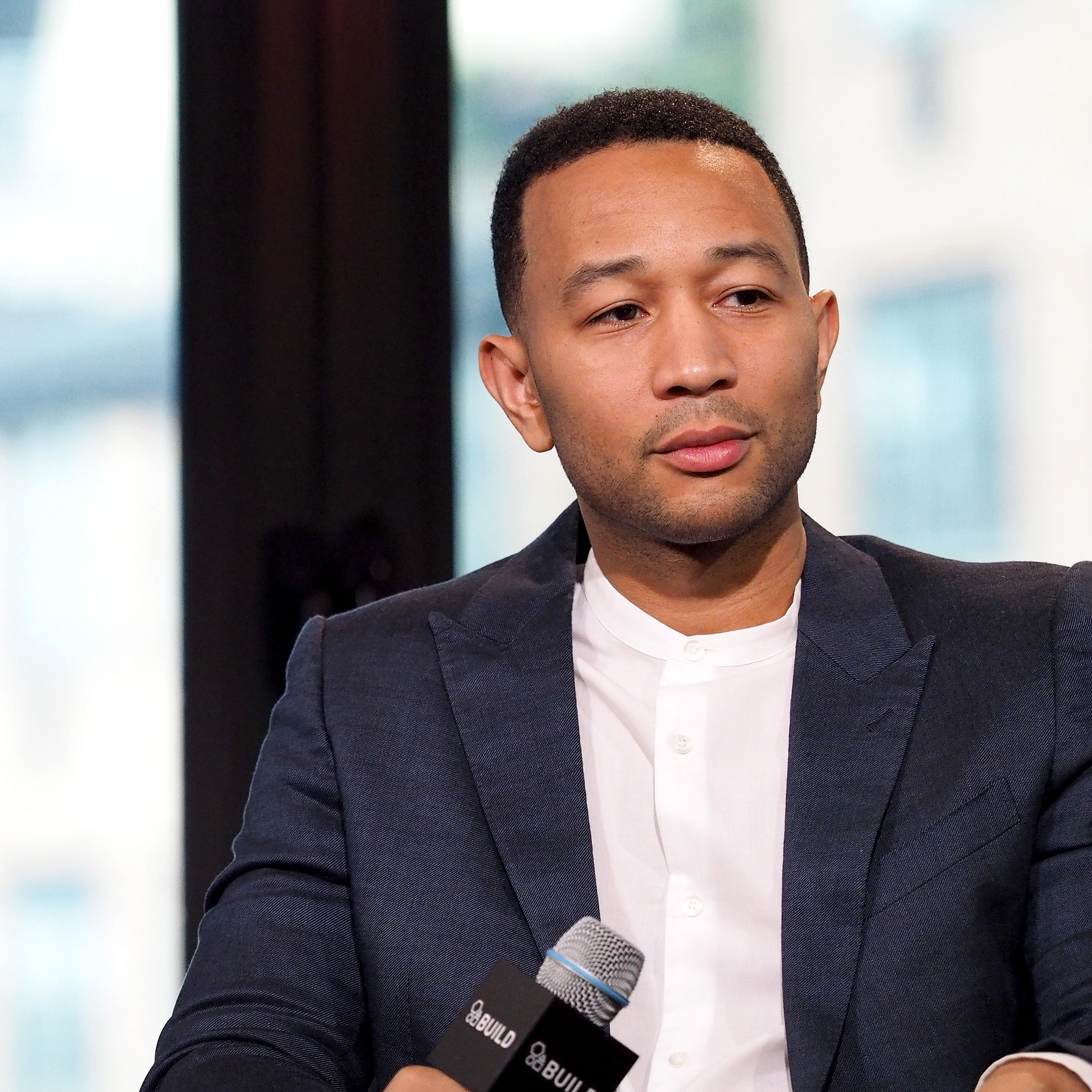 AOL Build Speakers Series - John Legend, "Underground"