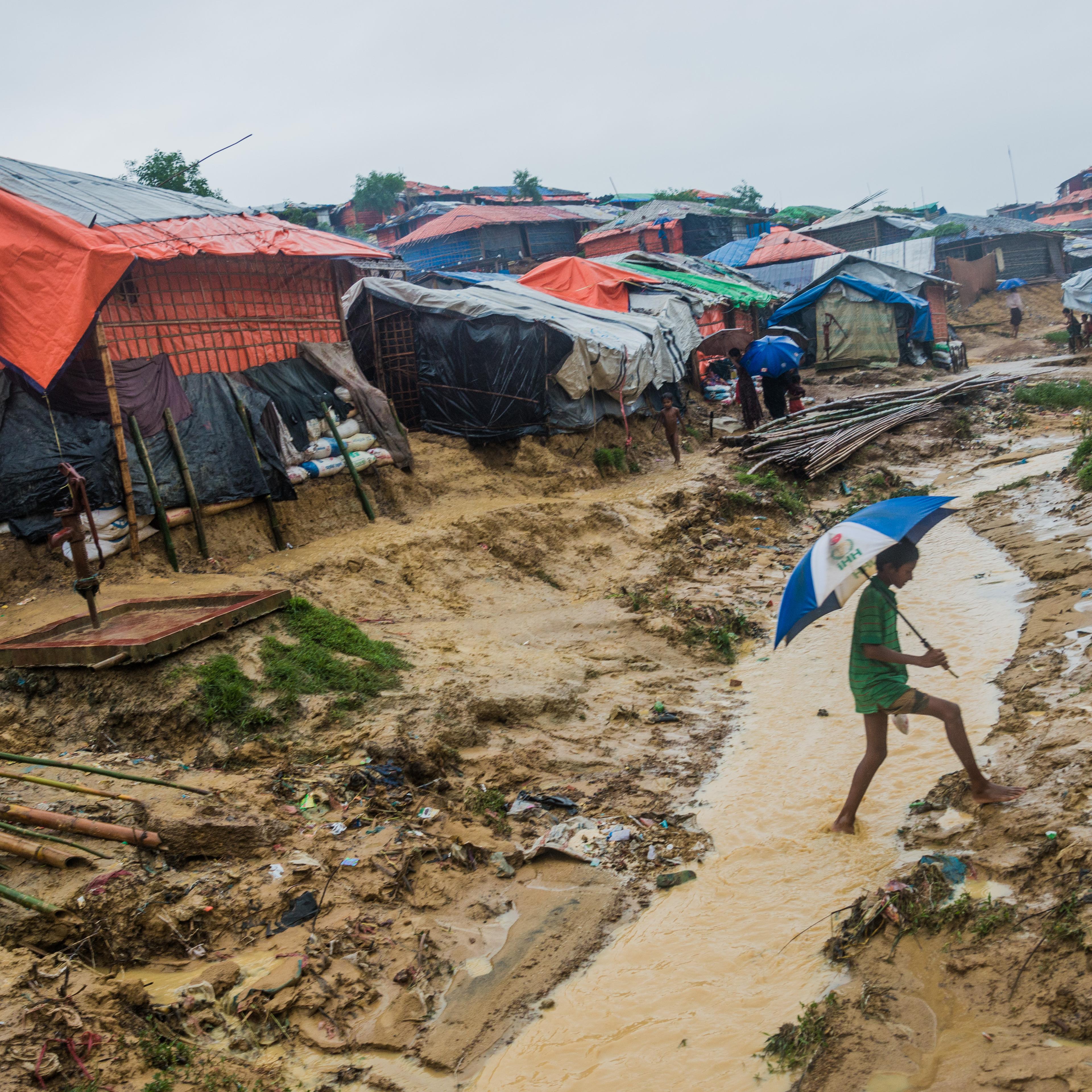 Rohingya Refugee Crisis