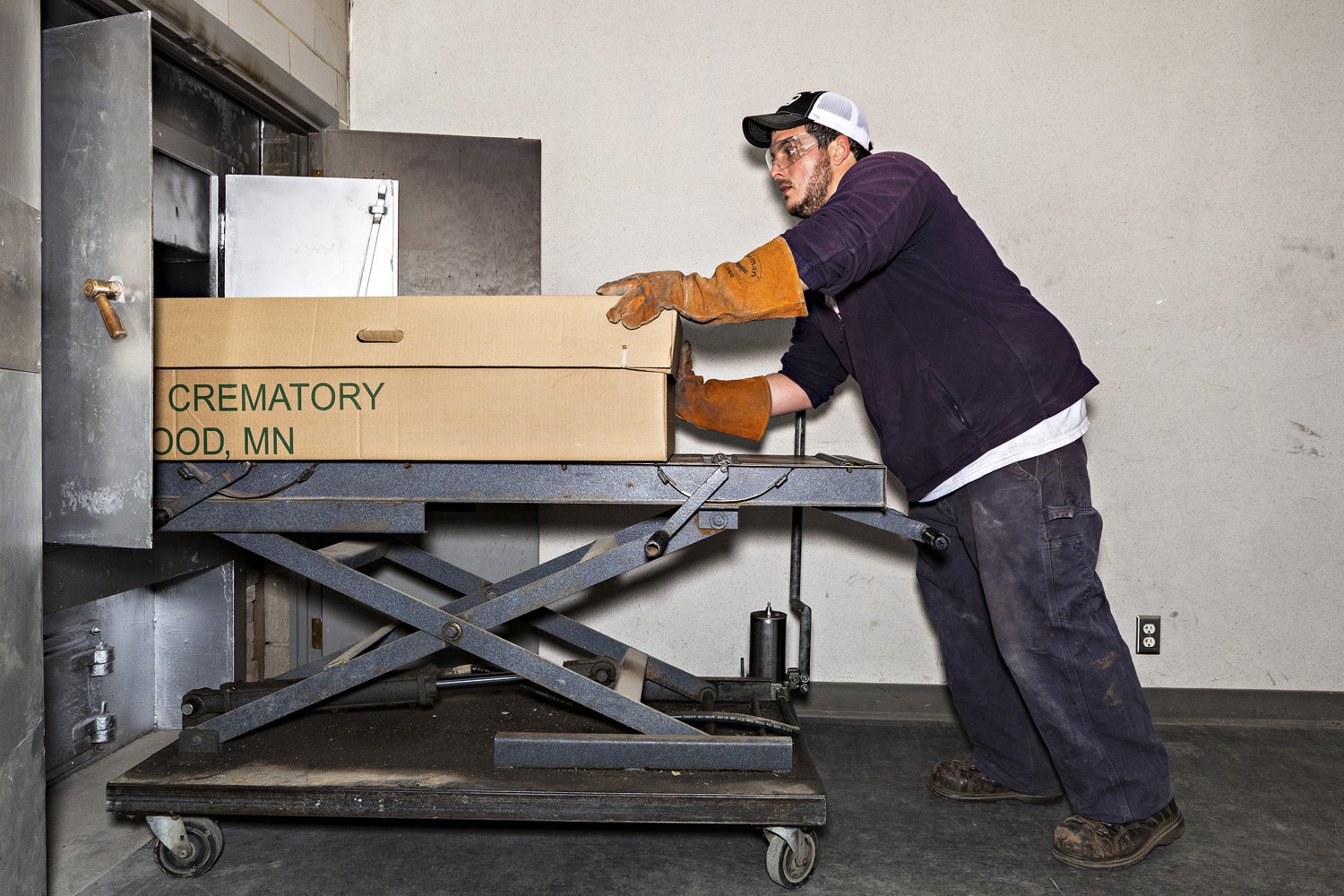 Cremation: The New American Way of Death