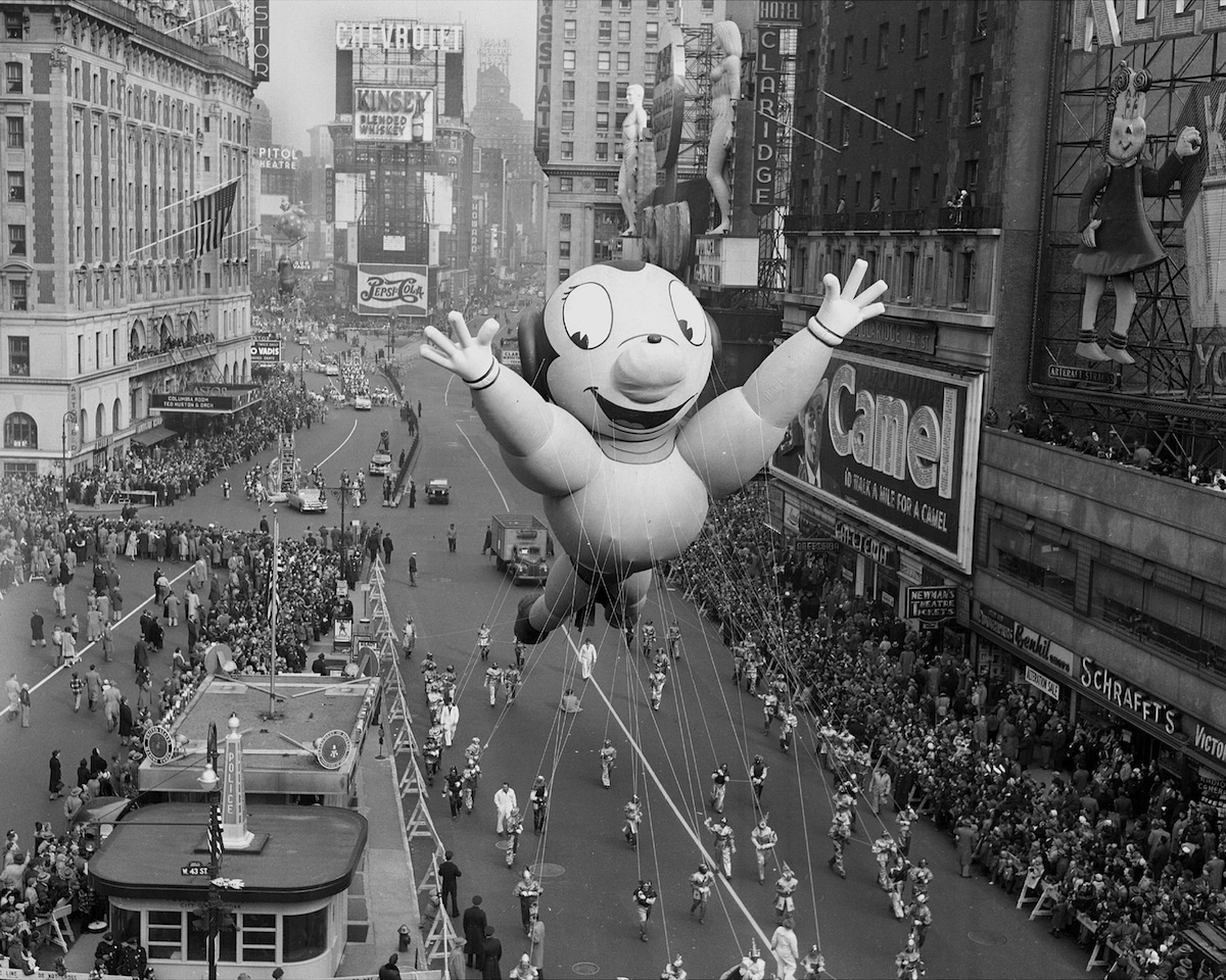 Thanksgiving Day Parade